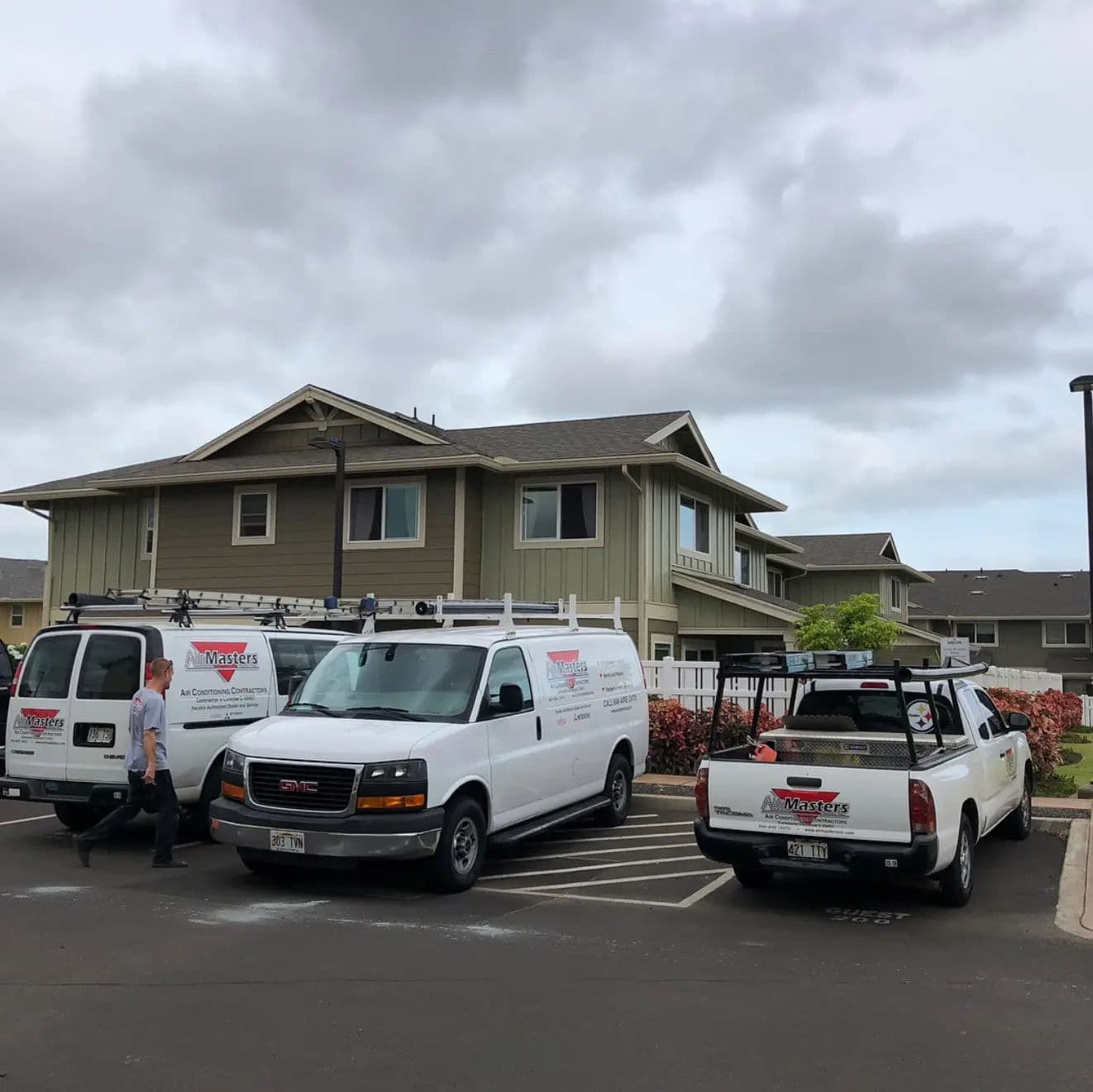 Blog post Best AC Service in Hawaii | Air Masters HVAC Experts image