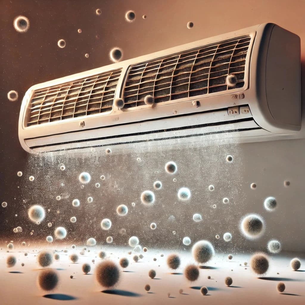 Is Mold in Your Air Conditioner Your Fault? Local Guide image