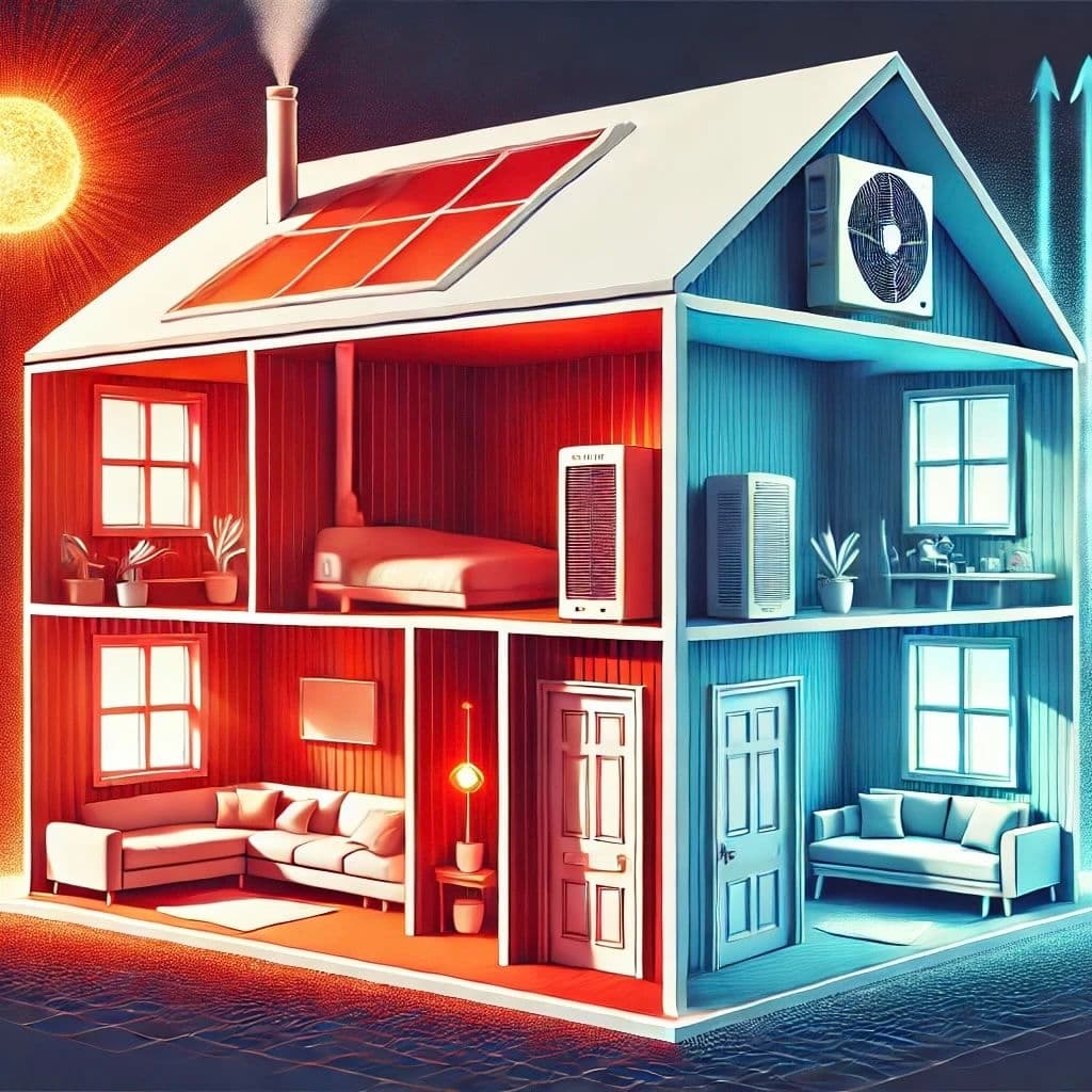 The Reasons Why One of Your Rooms is Hotter Than The Others image