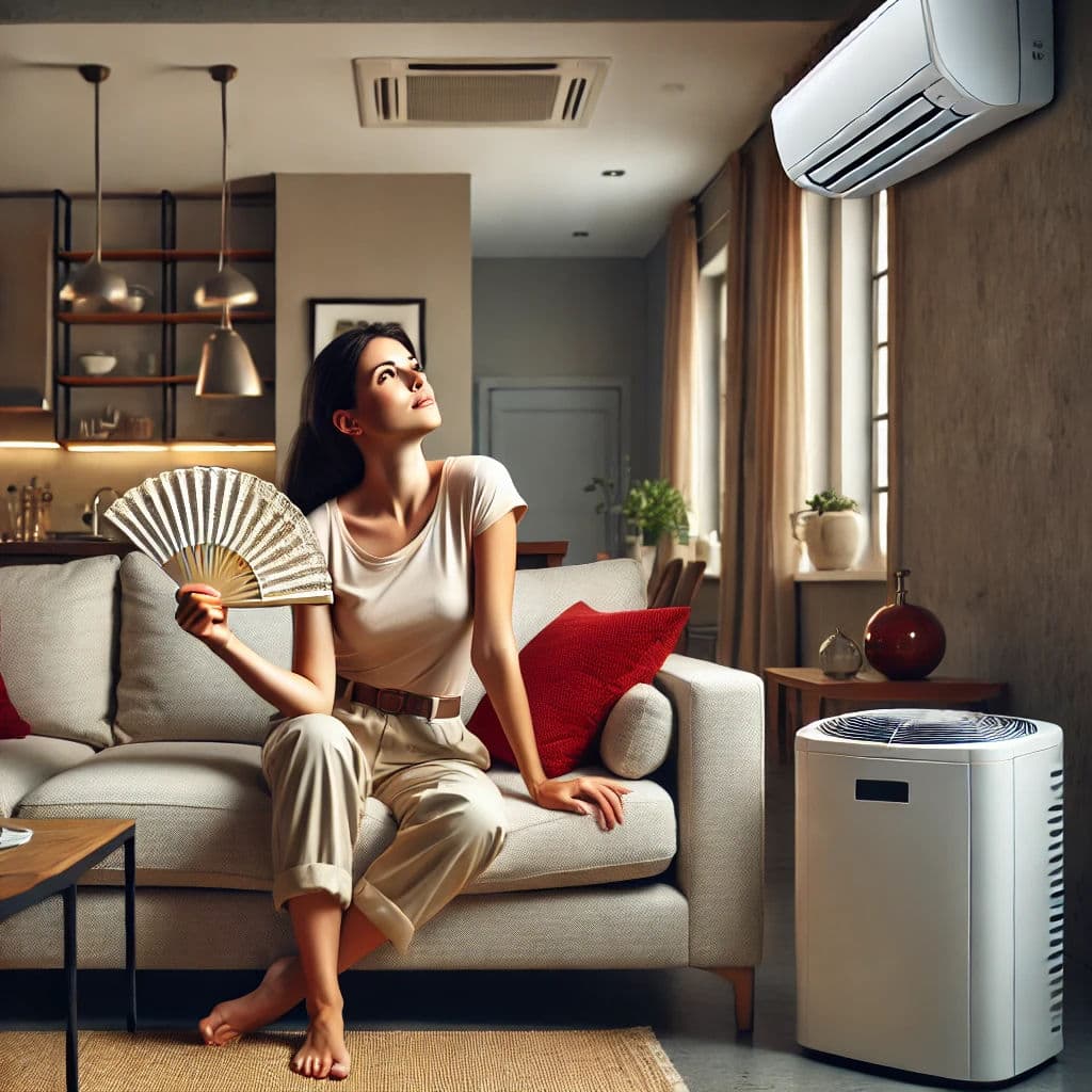 Common Causes of Weak AC Airflow and The Solutions image