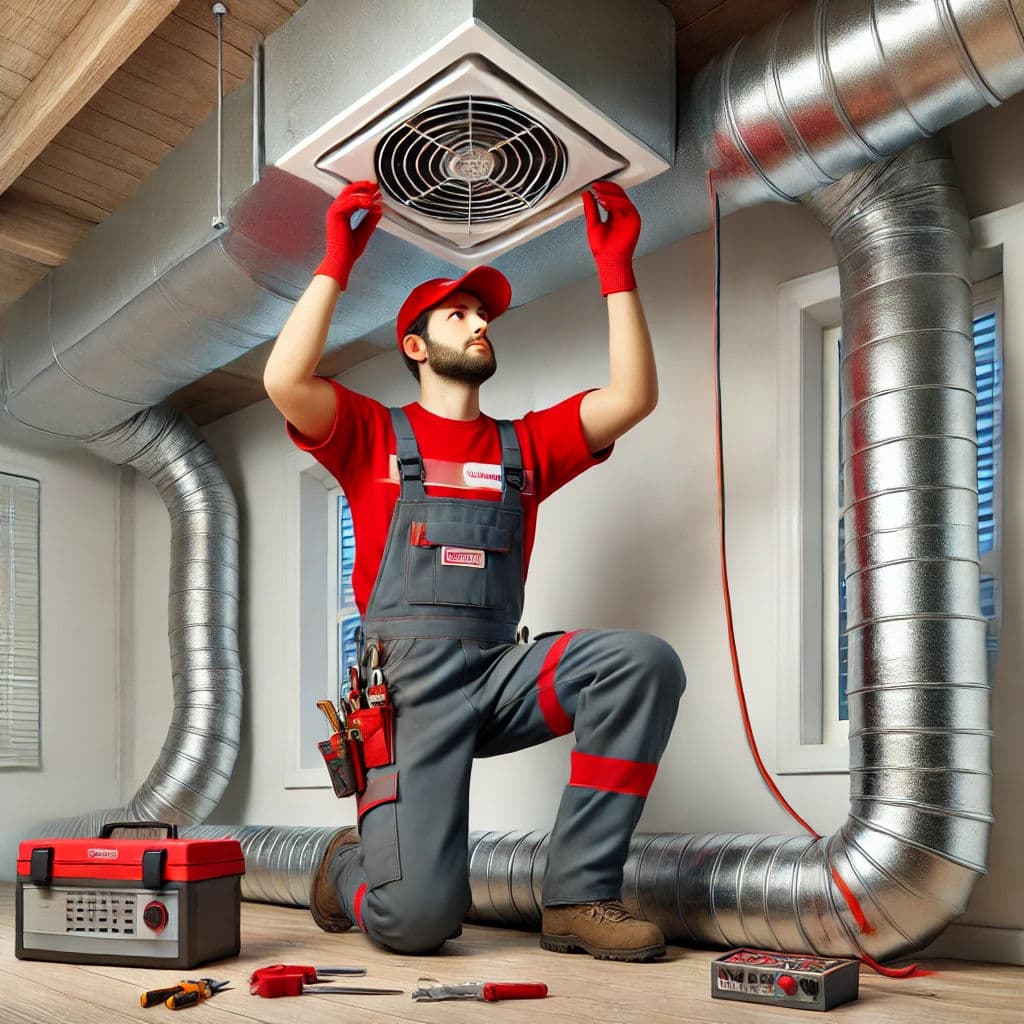 Your Complete Guide to Air Conditioning Ductwork Repair image