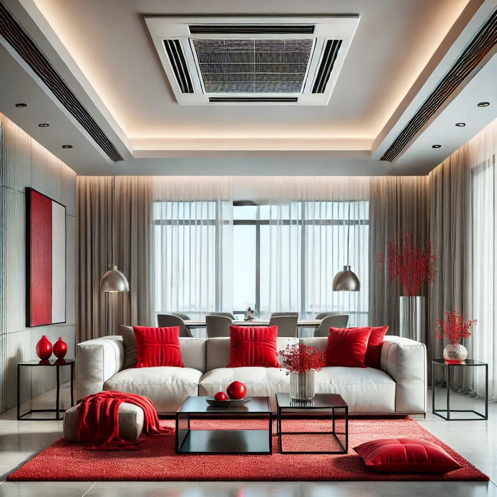 Best Guide on Where to Install AC Ceiling Vent for Maximum Airflow image