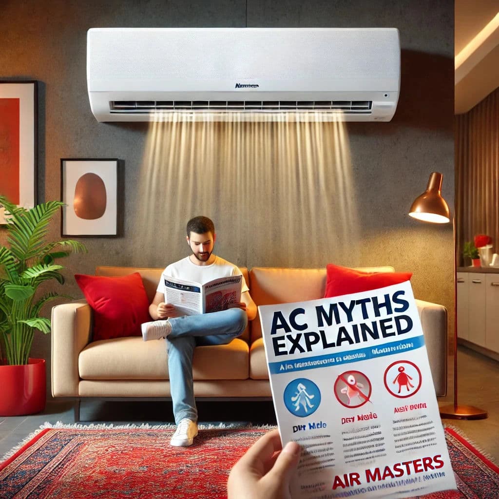 AC Myths Explained 🧐 Get the Facts from Air Masters Hawaii image
