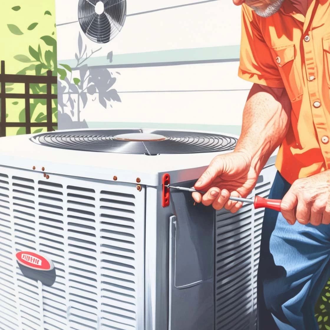AC Fan Problems: Common Causes and Solutions image