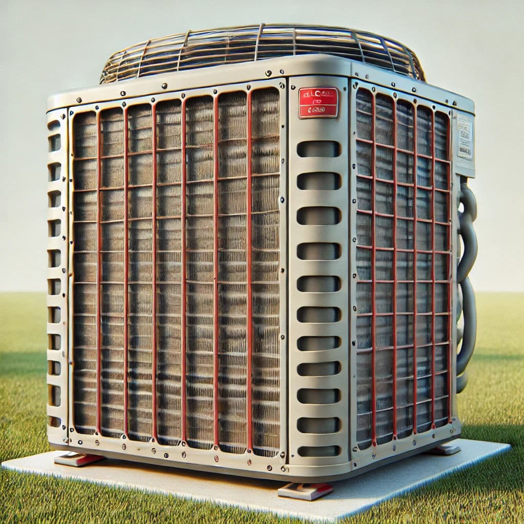 What is an Air Conditioner Condenser and Common Issues image