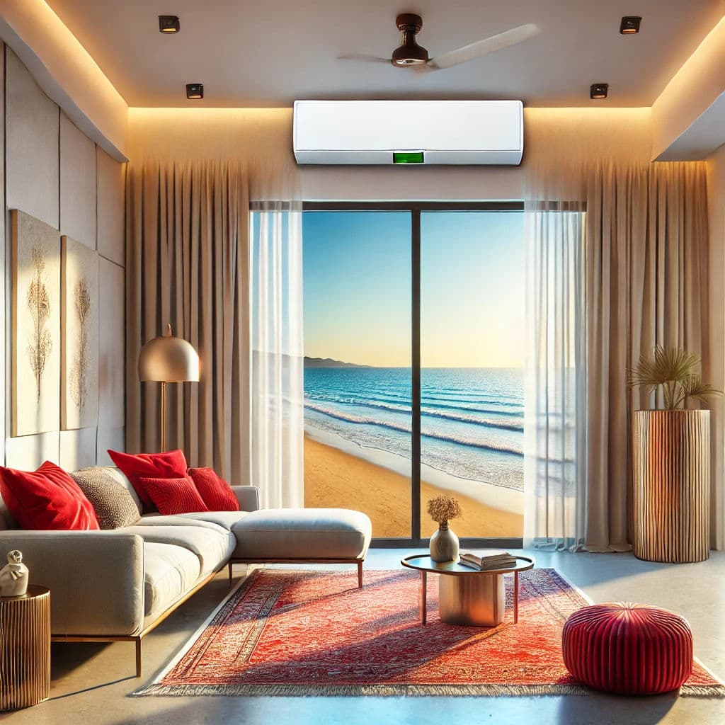 Salt Air AC Solutions for Hawaii Homes & Businesses 🏝️ image