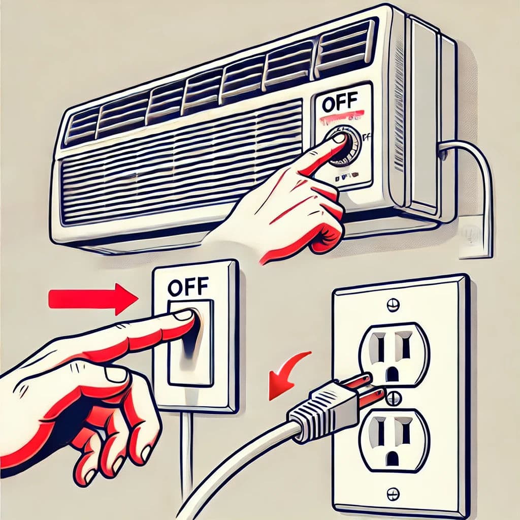 How to Reset Air Conditioner 🛠️ A Complete Step-by-Step Guide image