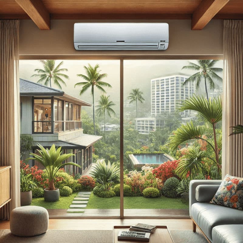 7 Tips for Managing Humidity with Your AC in Hawaii 🌴 image
