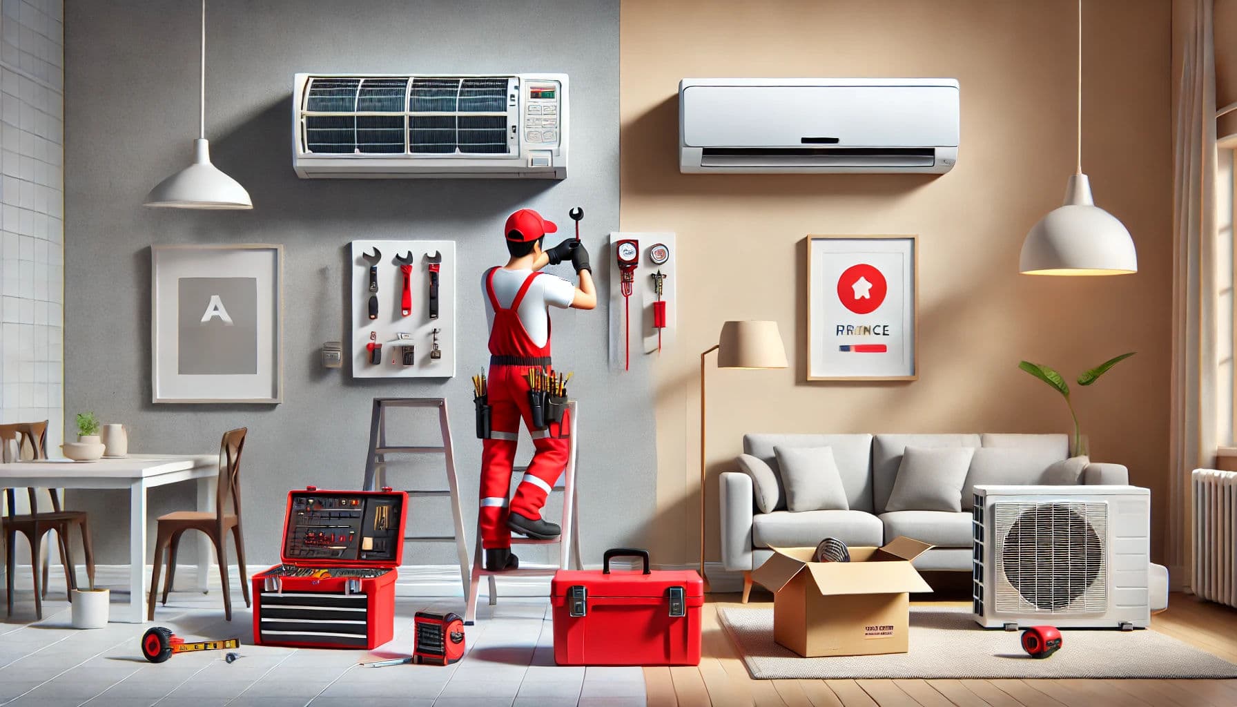 What to Choose: Repair or Replace Your AC Unit? image
