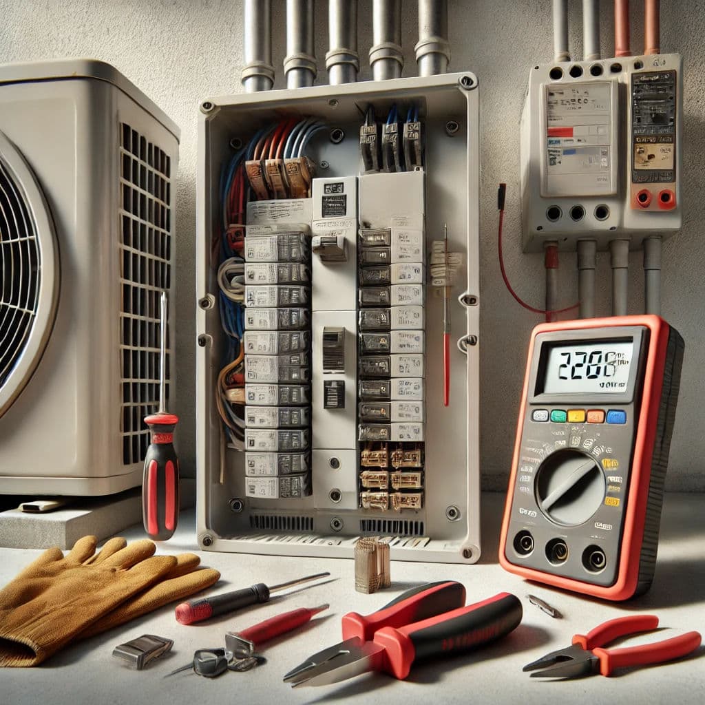 Why Does My AC Breaker Keep Tripping? image
