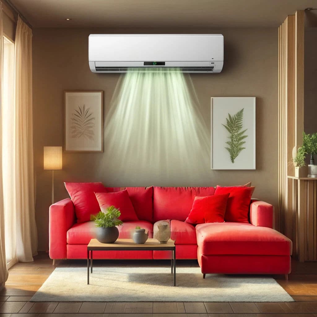 Why Does Your AC Smell Musty? image