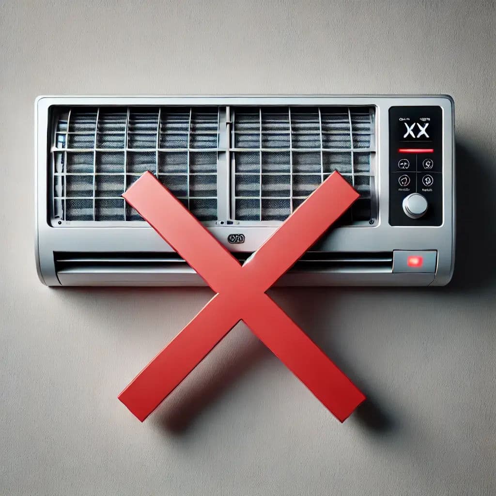 AC Not Turning On? Troubleshooting Guide image