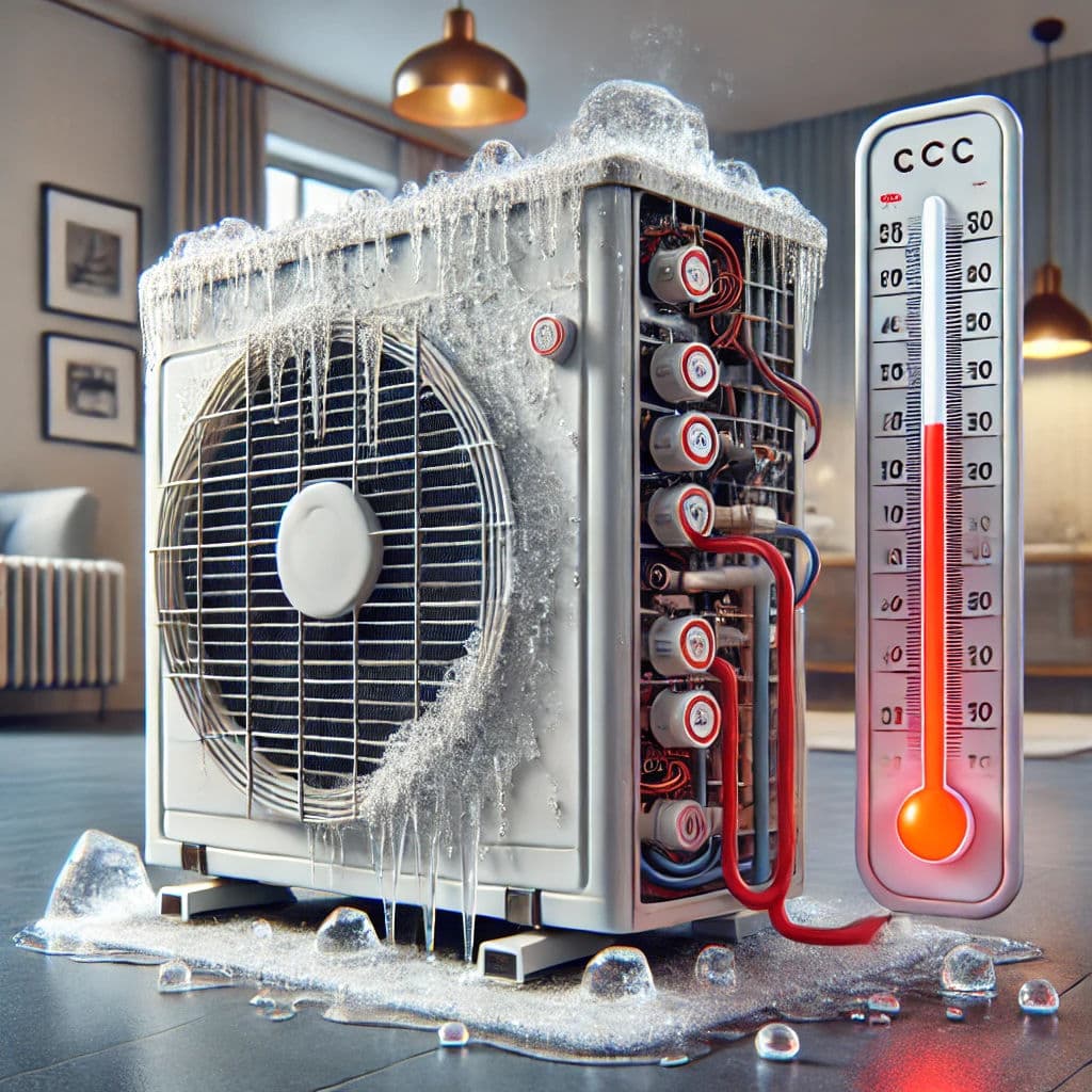 How Can I Tell If My AC has a Freon Leak? Check This Freon Leak Symptoms! image