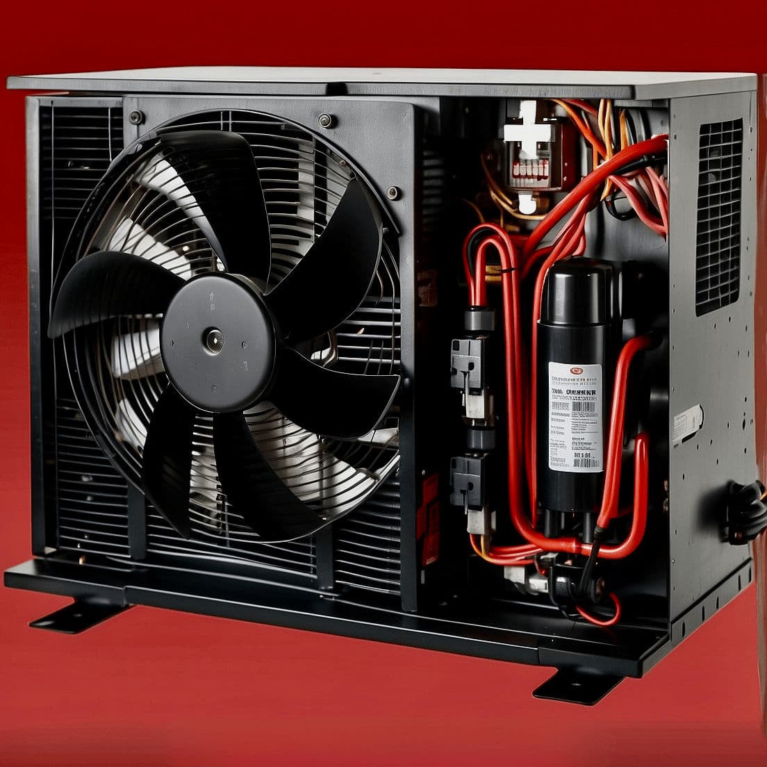 How to Know If Your AC Compressor Is Bad: A Guide to Early Detection image