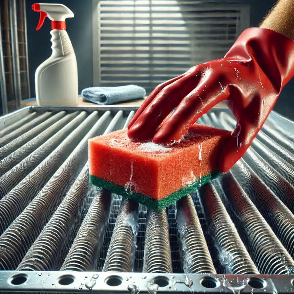Comprehensive Guideline for Cleaning AC Coils ✅ image