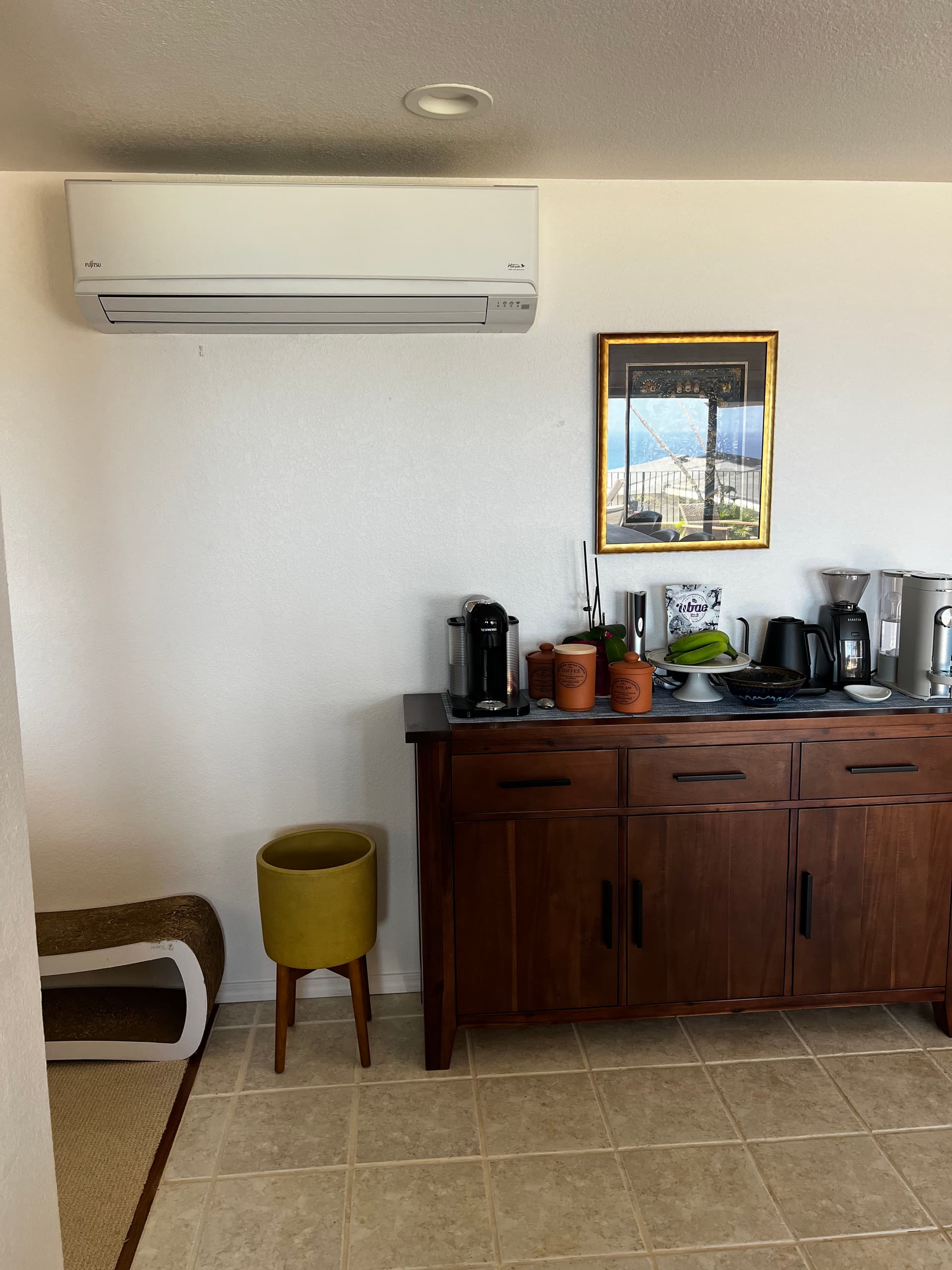 Fresh Fujitsu Mini-Split Install Ready Before the Heat Hits image