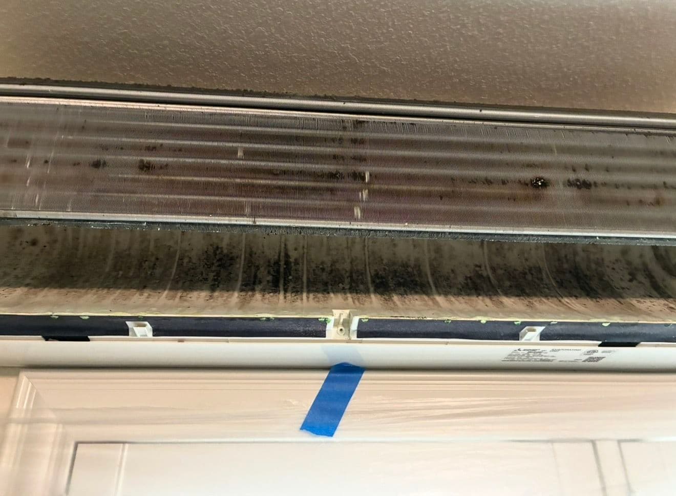 What a Dirty AC Unit Is Actually Doing to Your Air