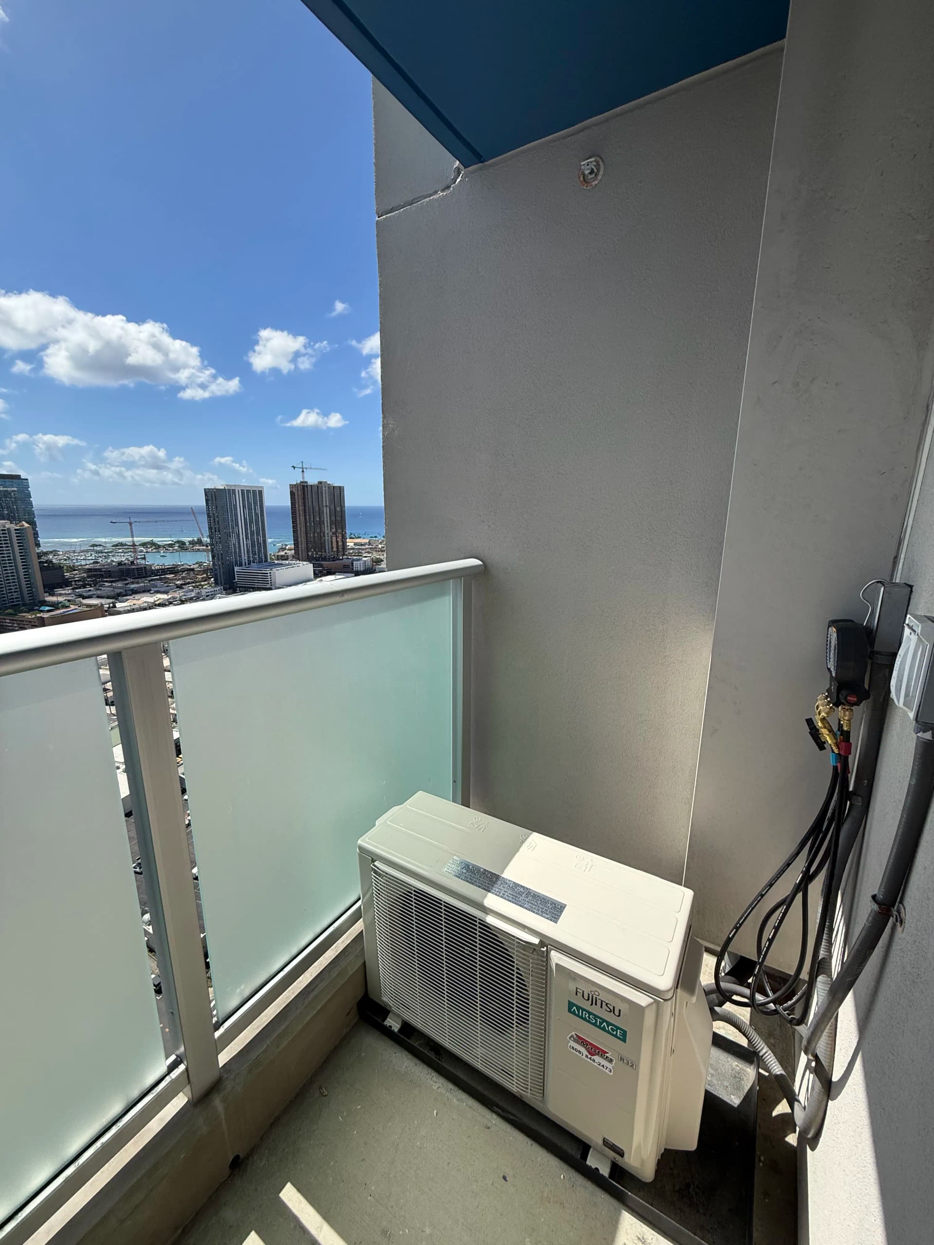 Apartment AC Installation Done Right in Honolulu image