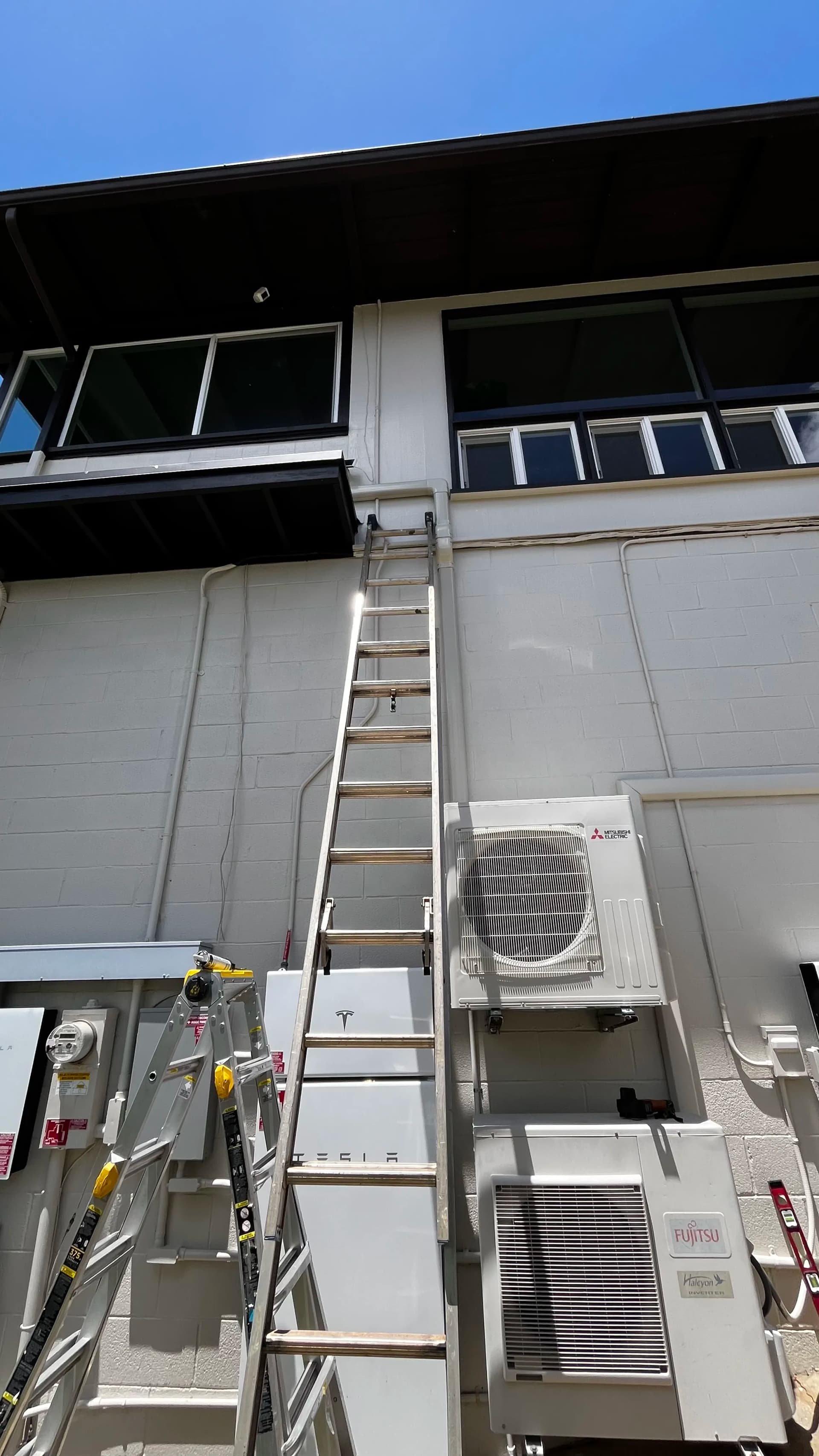 What a Proper AC Installation Actually Looks Like image