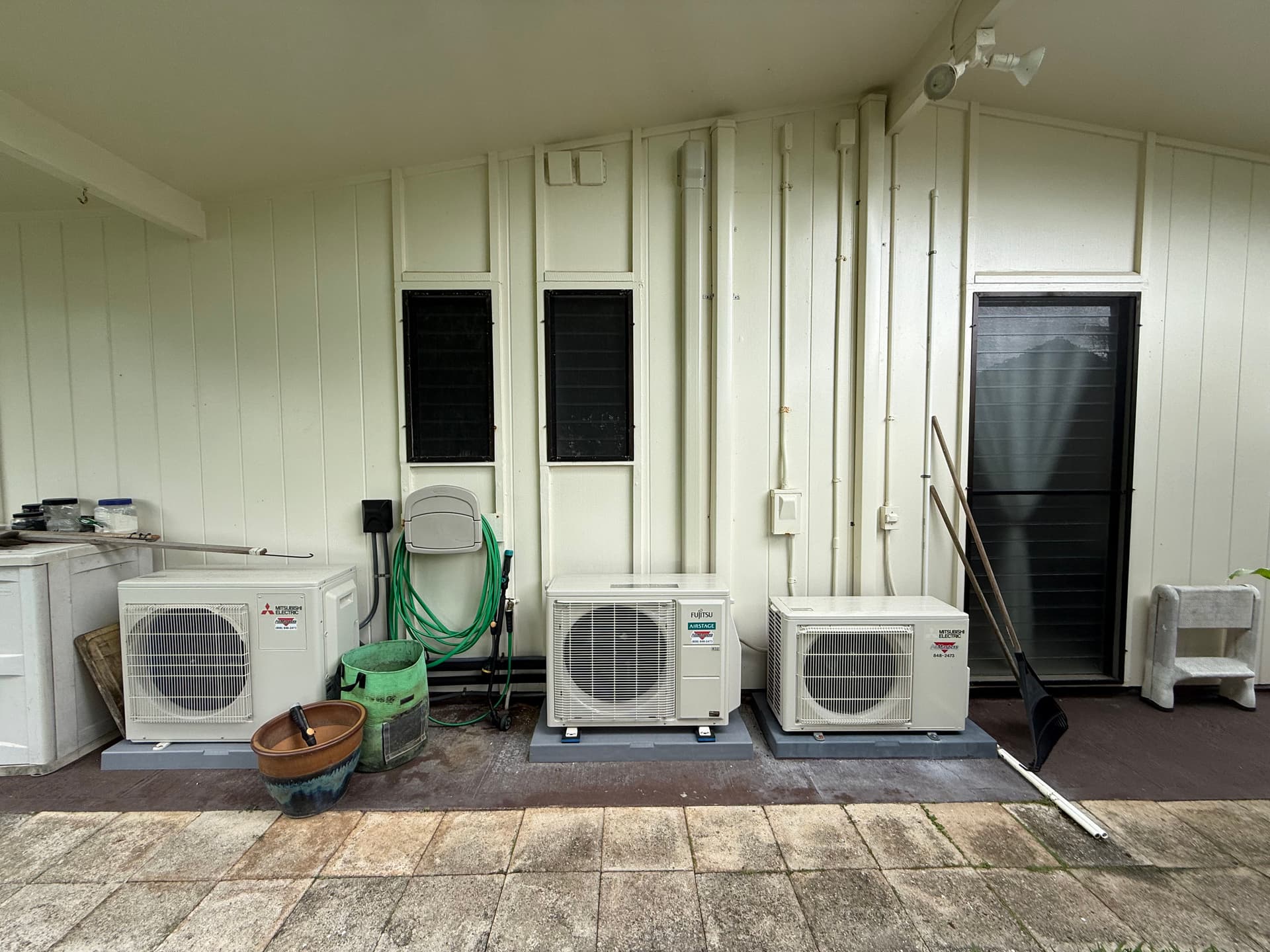 New AC System Added for a Longtime Customer image