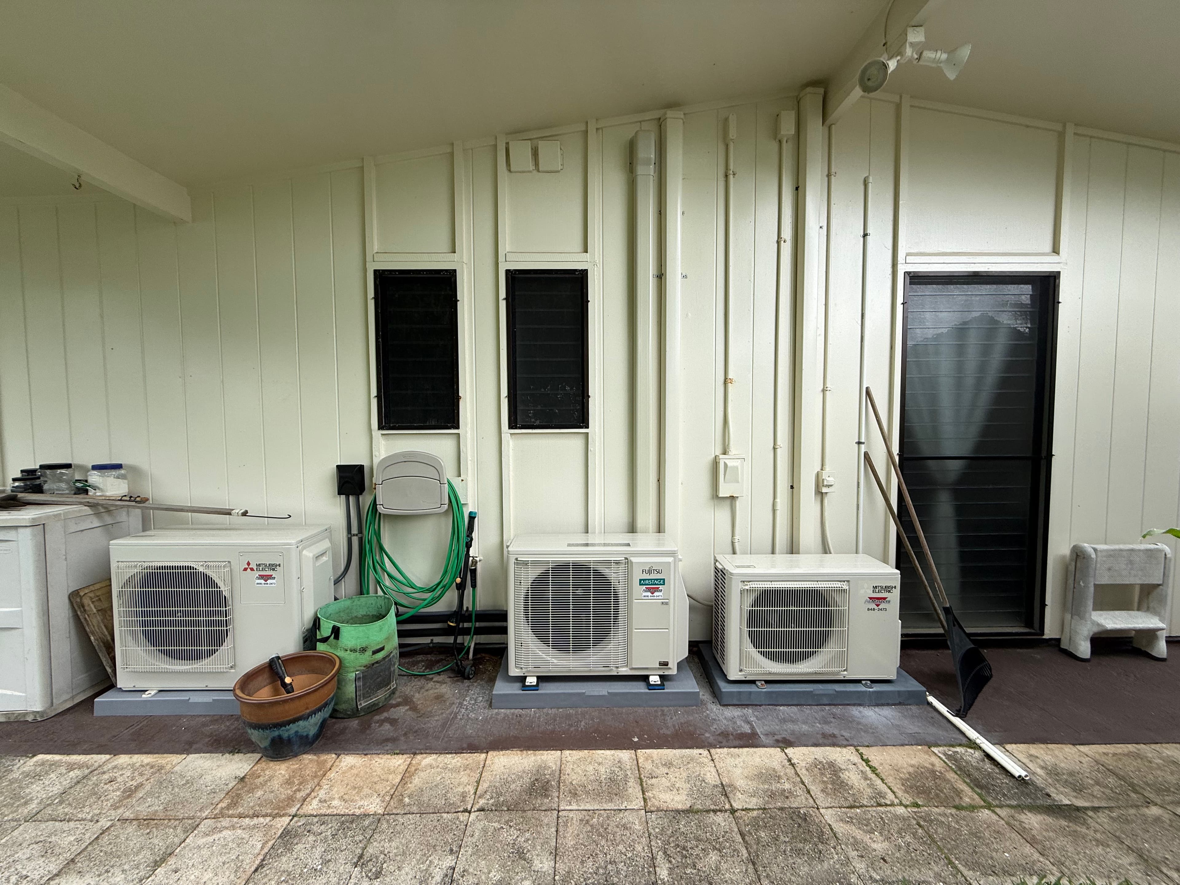 Project New AC System Added for a Longtime Customer image