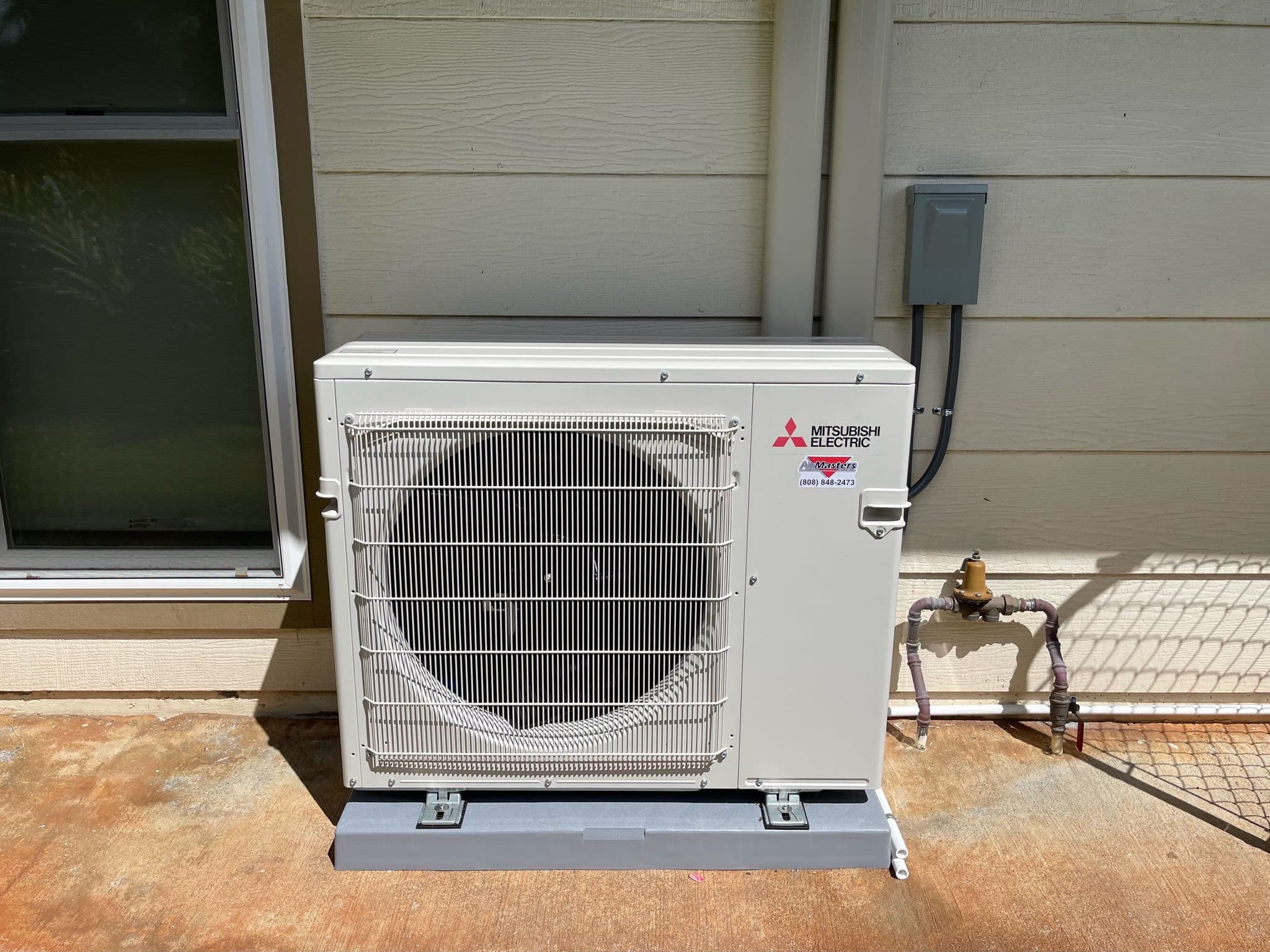 Project Optimizing Home Comfort with Advanced AC Installation image