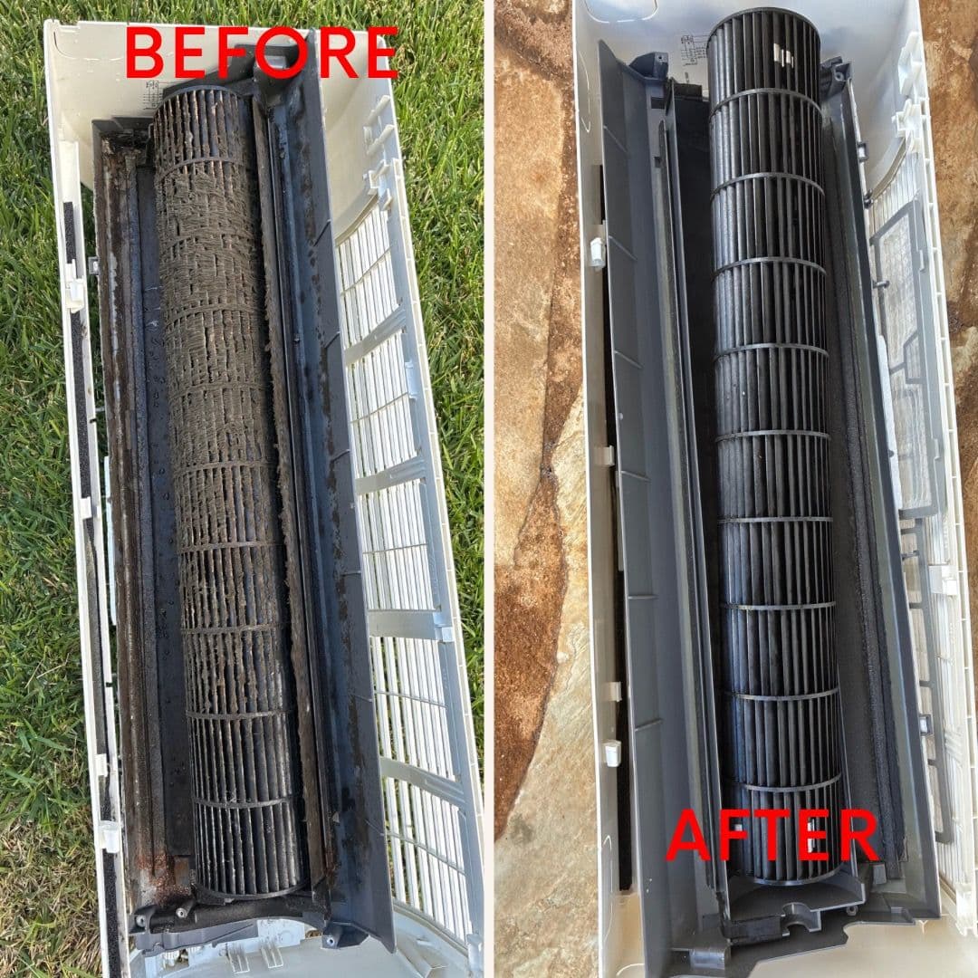Project Transform Your Air Quality with Expert AC Maintenance image