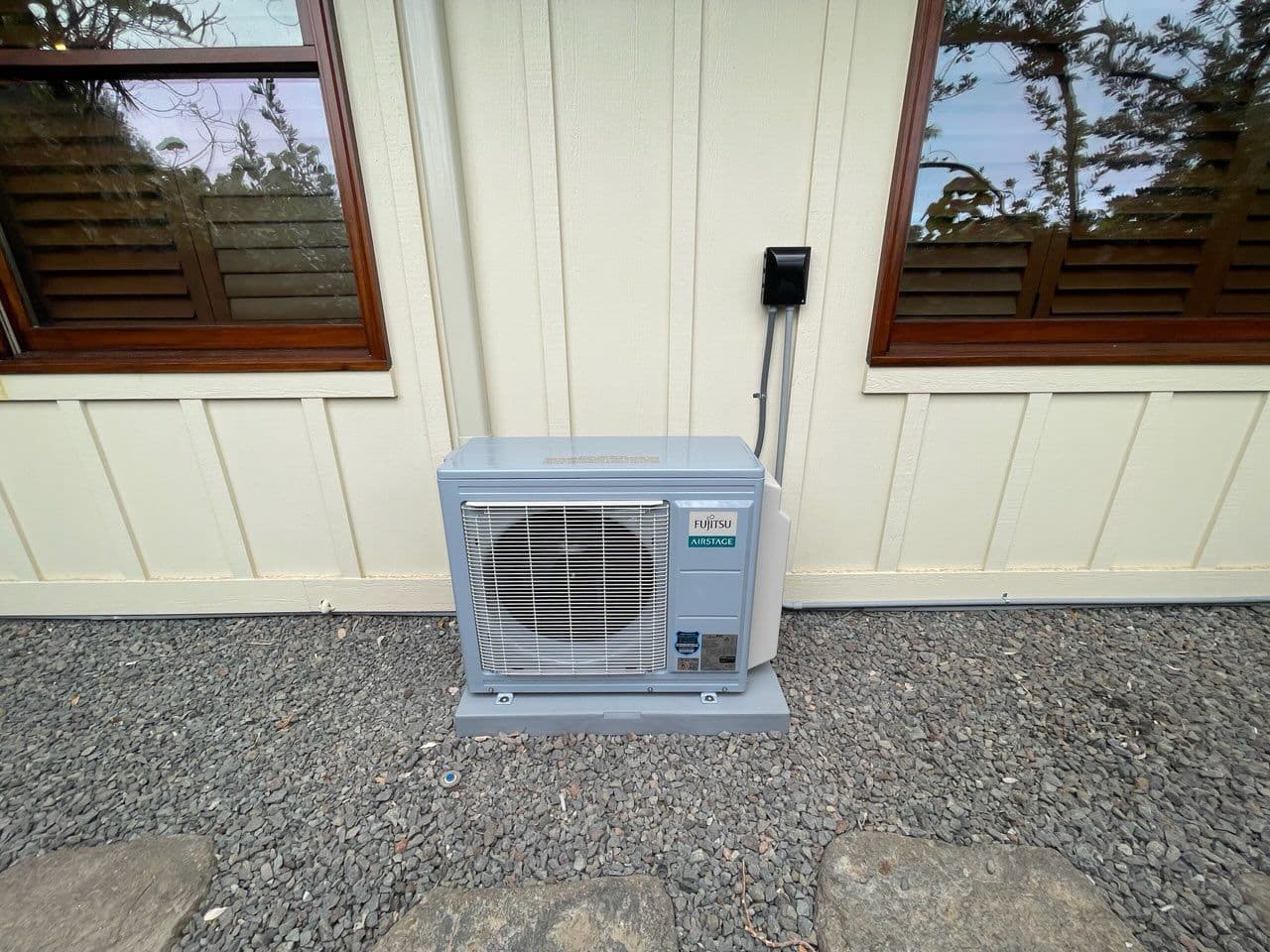 Gallery photos for Central Air Conditioning Setup for Maximum Comfort: Image #1
