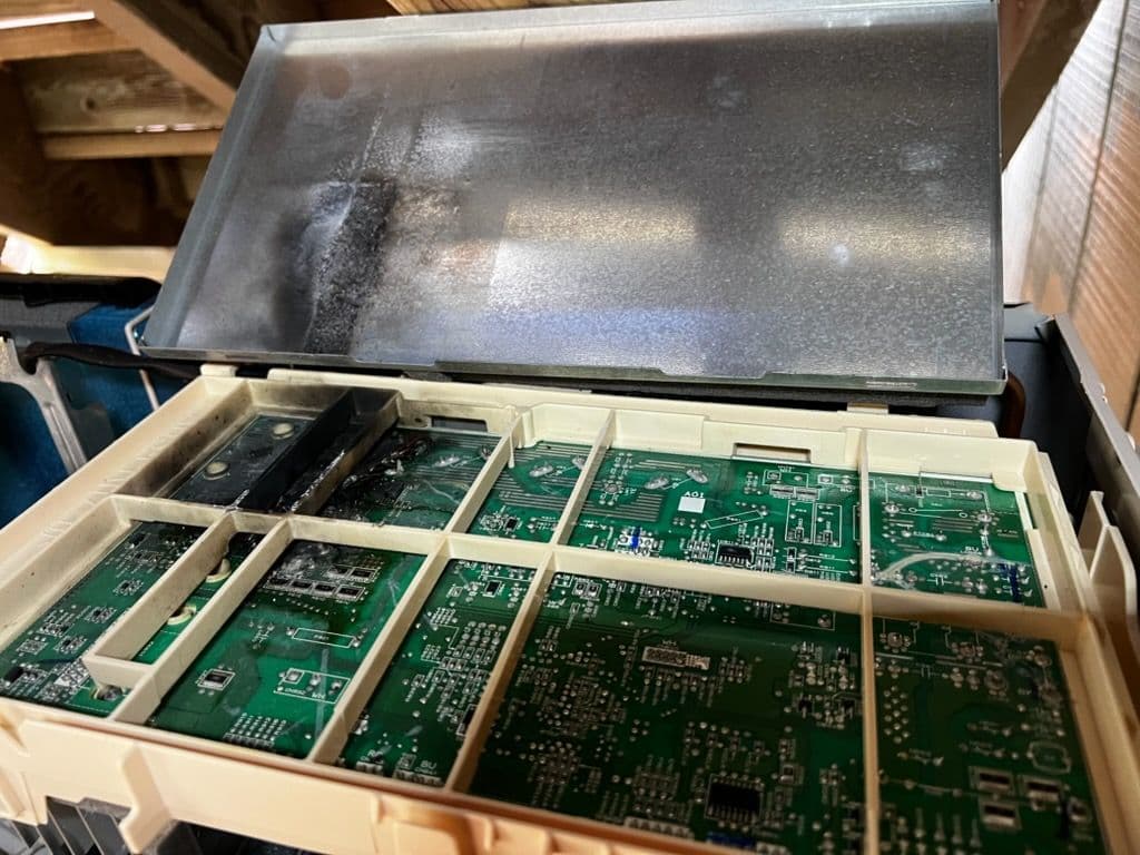 Project Unexpected Circuit Board Mishap Resolved with Expertise image