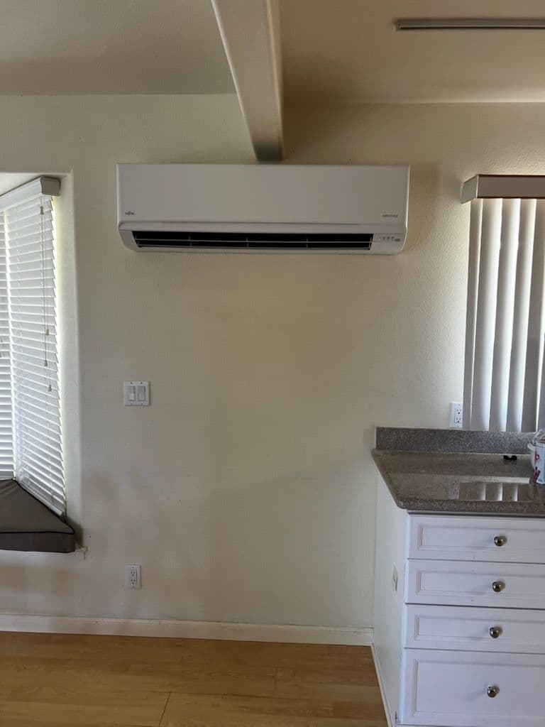 Project Stay Cool with Our Fujitsu Airstage AC Installation image