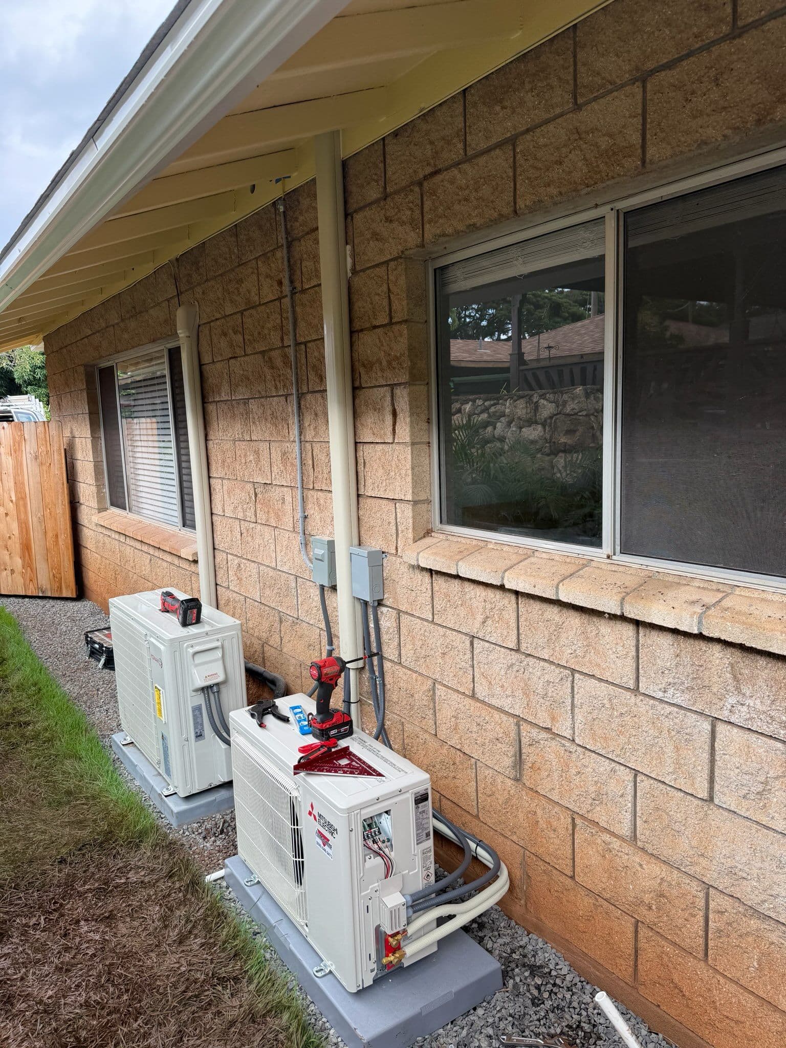 Project Professional AC Installation for Optimal Comfort - Honolulu image