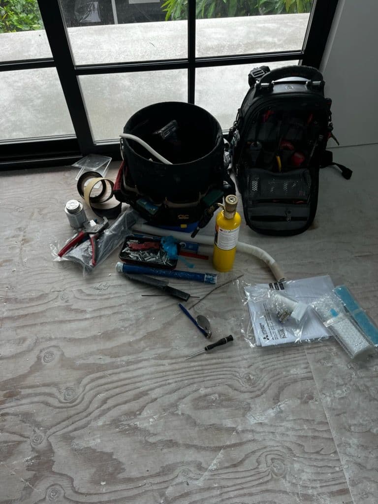 Project Expert AC Installation Service image