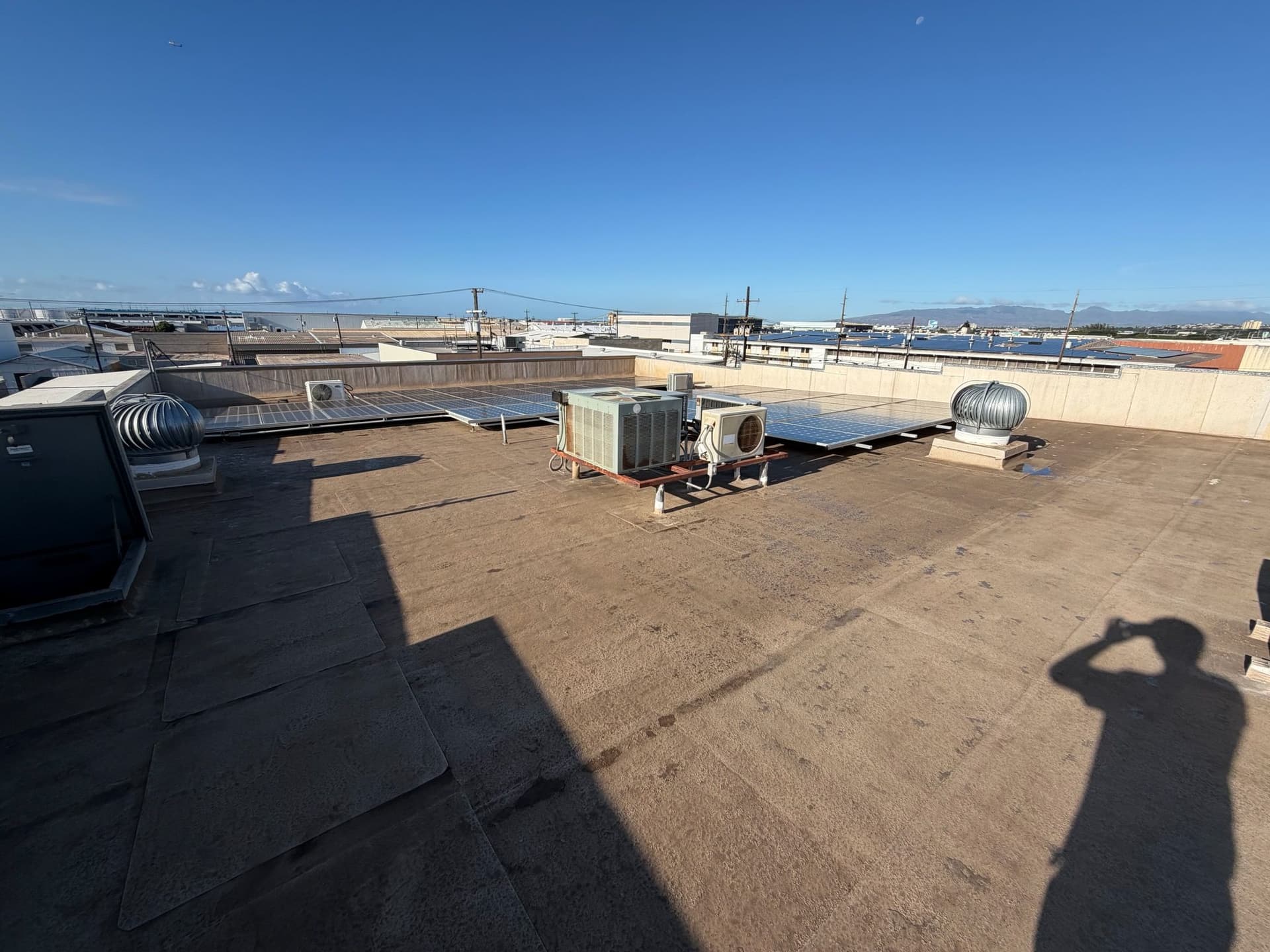 Exploring Cool Solutions on Kalihi Rooftops image