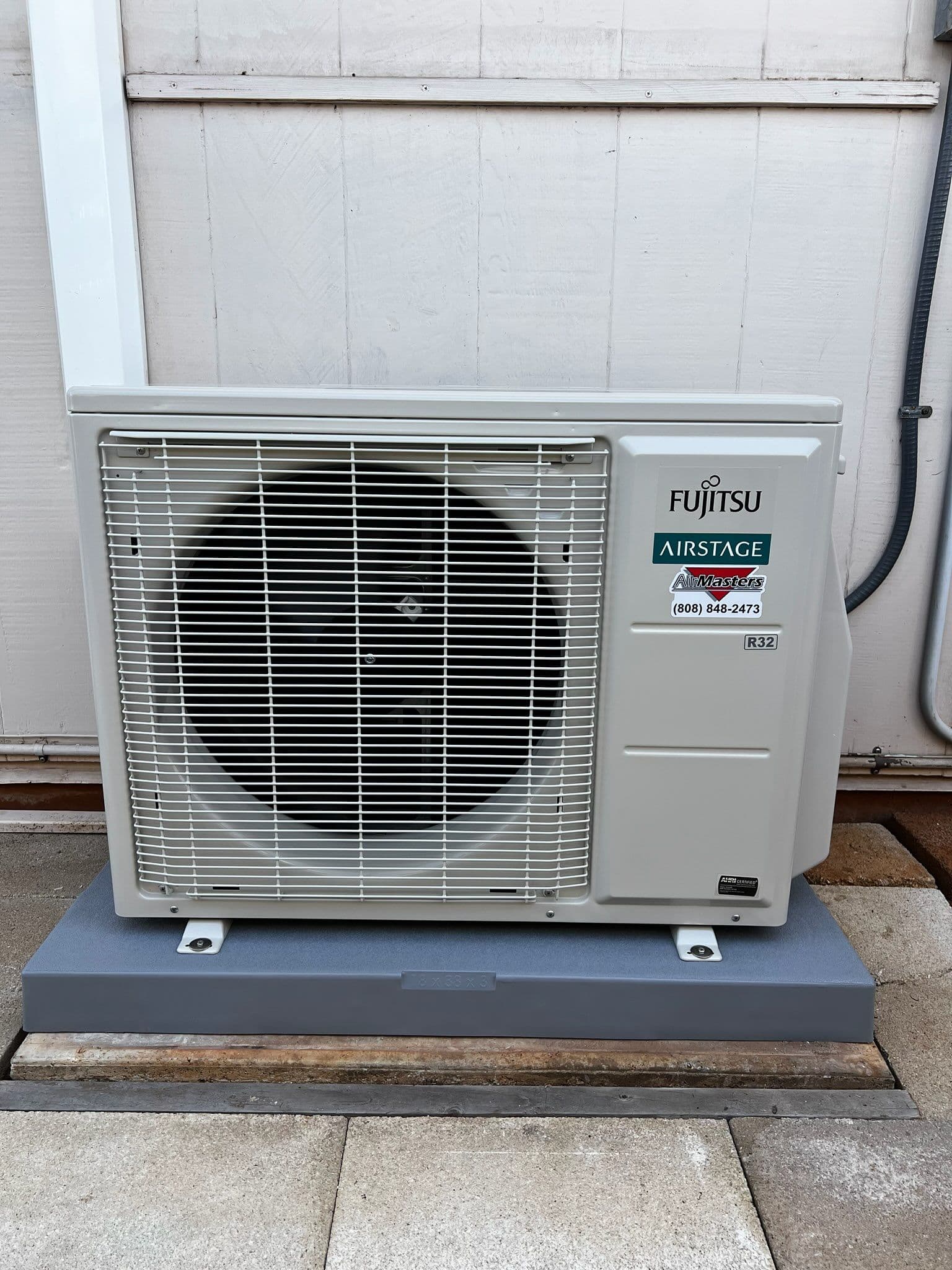 Project Premium Cooling with Fujitsu Airstage in Honolulu image