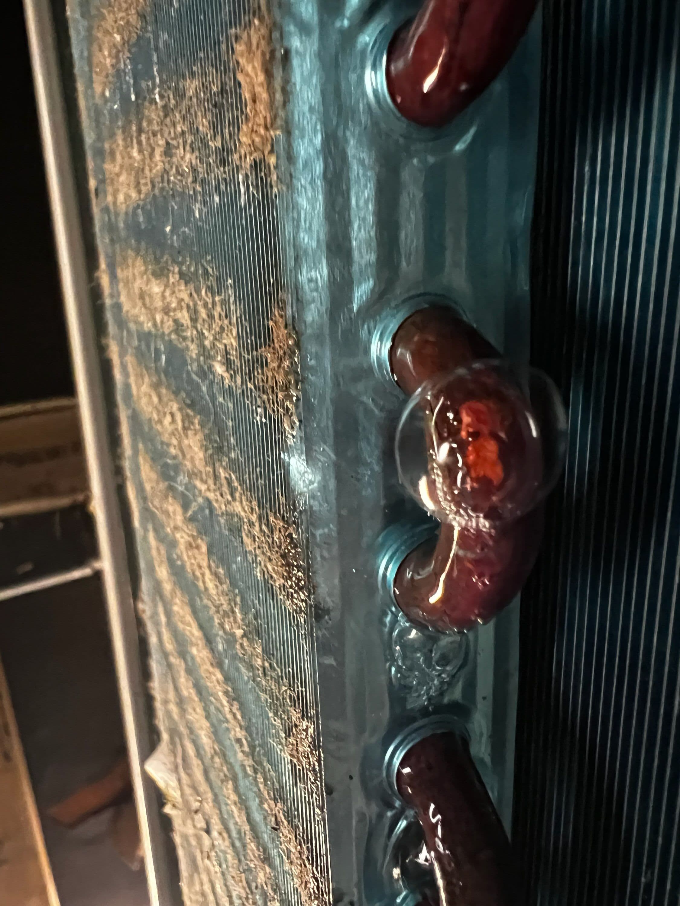 Project Efficient Leak Detection for a Reliable HVAC System image