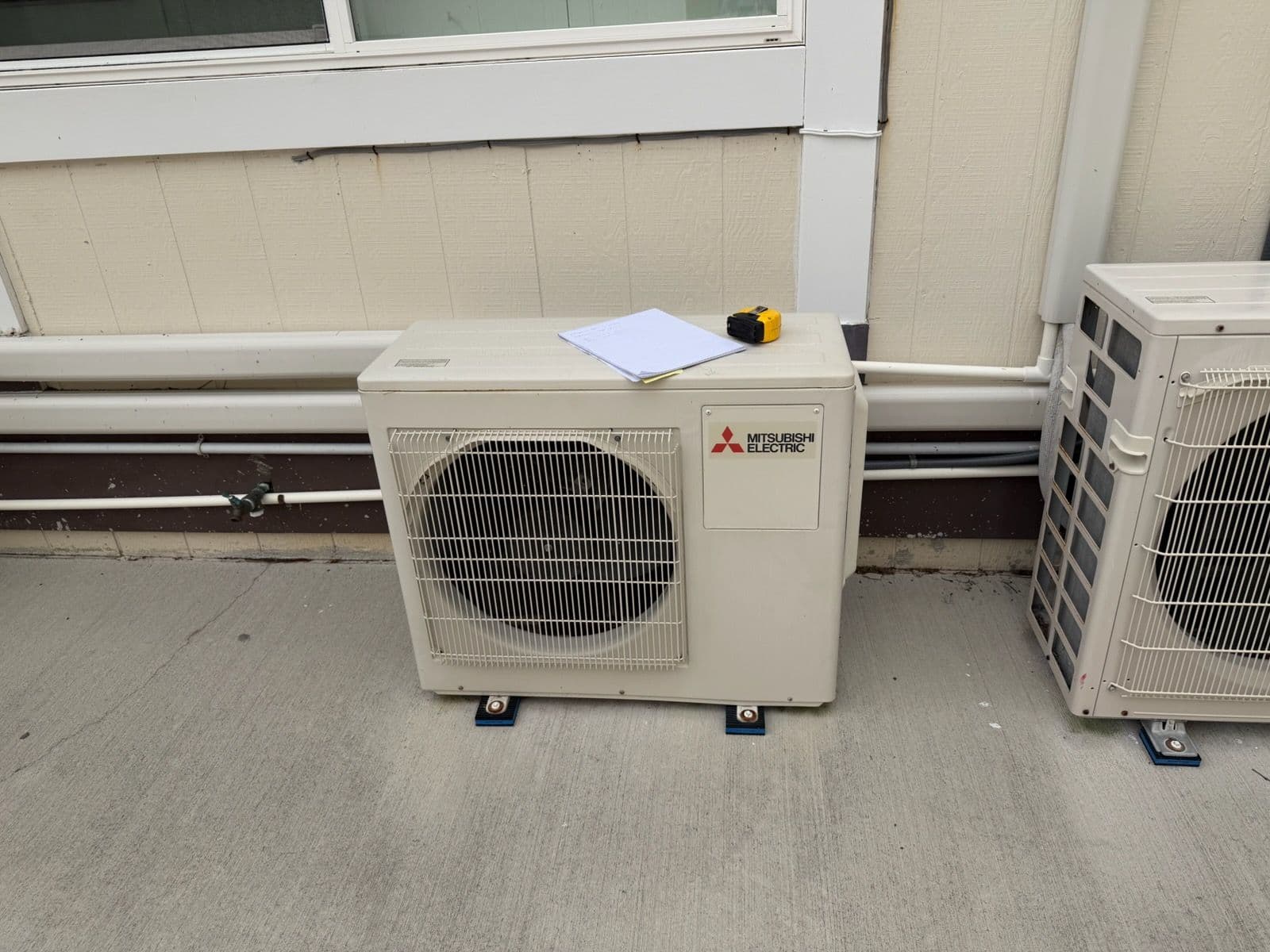 Project Planning for New AC Replacements in Our Community image