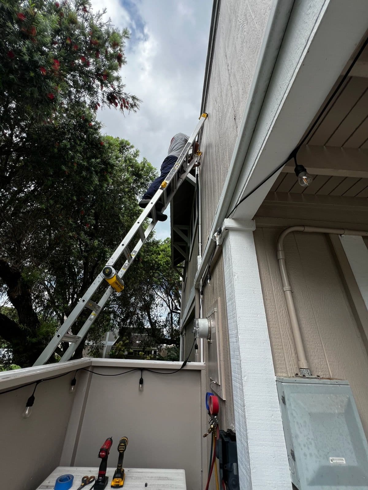 A Day in the Life at Air Masters Inc. image