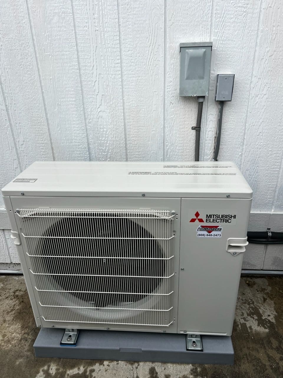 Project Enhanced Comfort with Our Tri-Zone AC Installation image