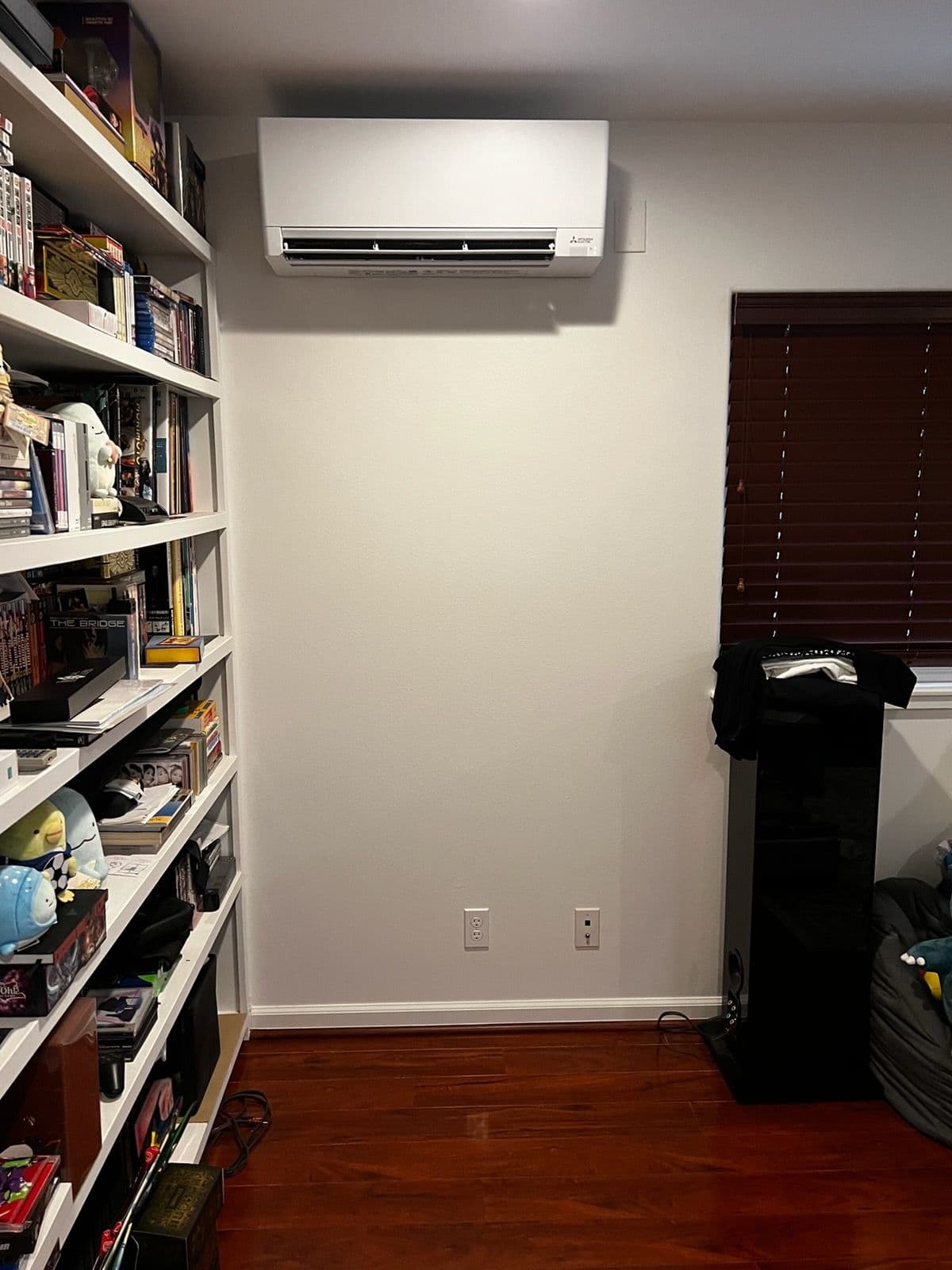 Project Elevate Your Study Space with a Mitsubishi Mini Split image