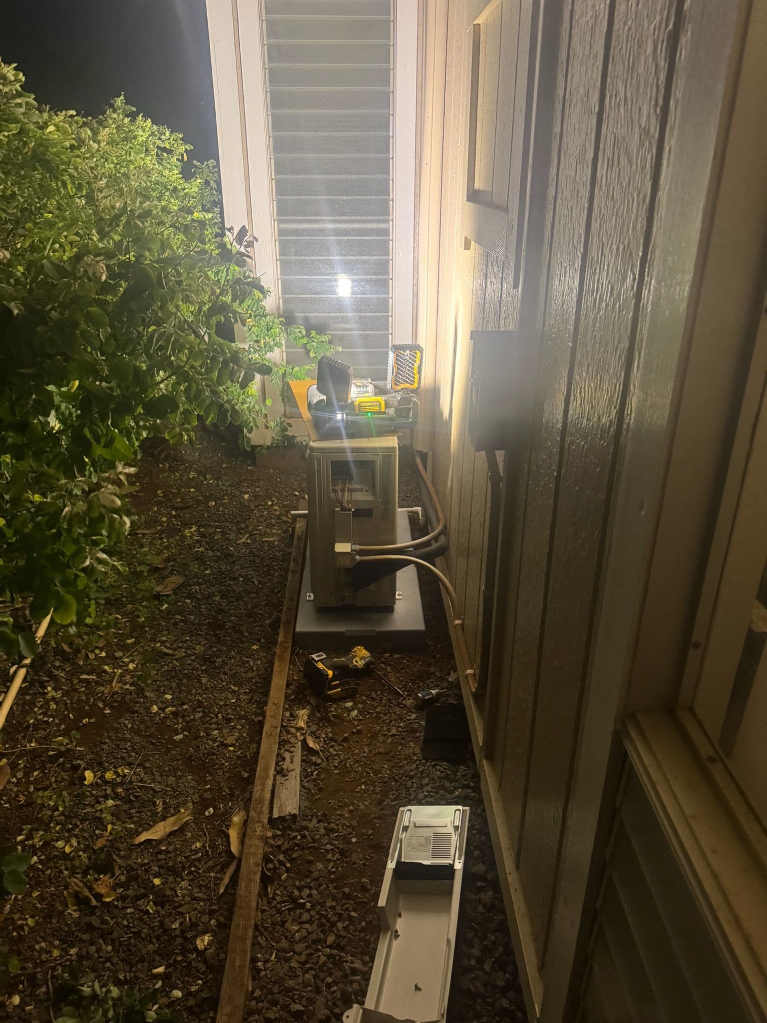 Project Late-Night AC Replacement in Hawaii Kai image