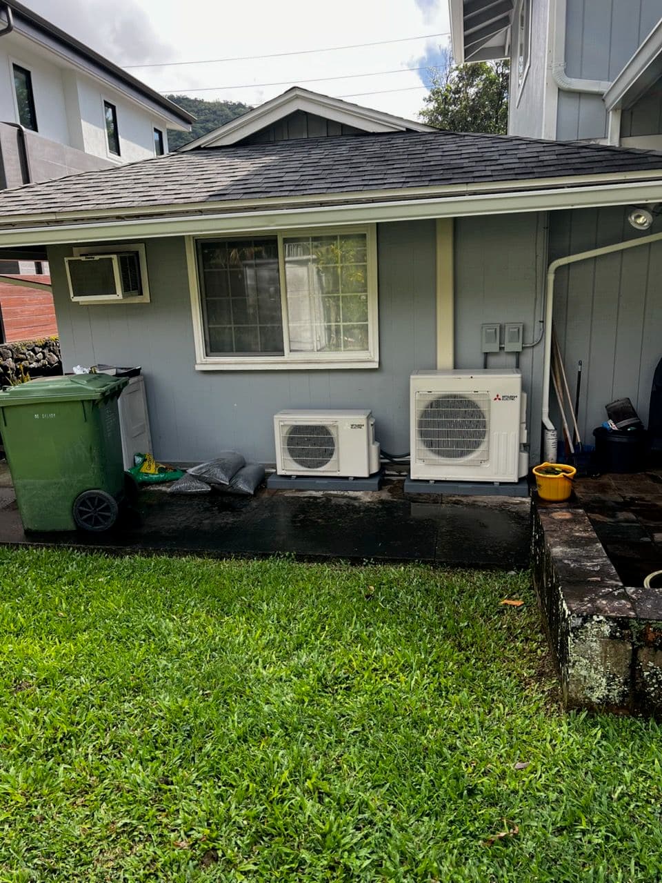 Dual Mitsubishi Mini-Split Installation Done Right image