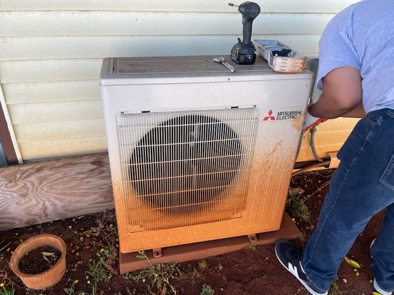 Gallery photos for Improve Efficiency with AC Coil Cleaning: Image #1