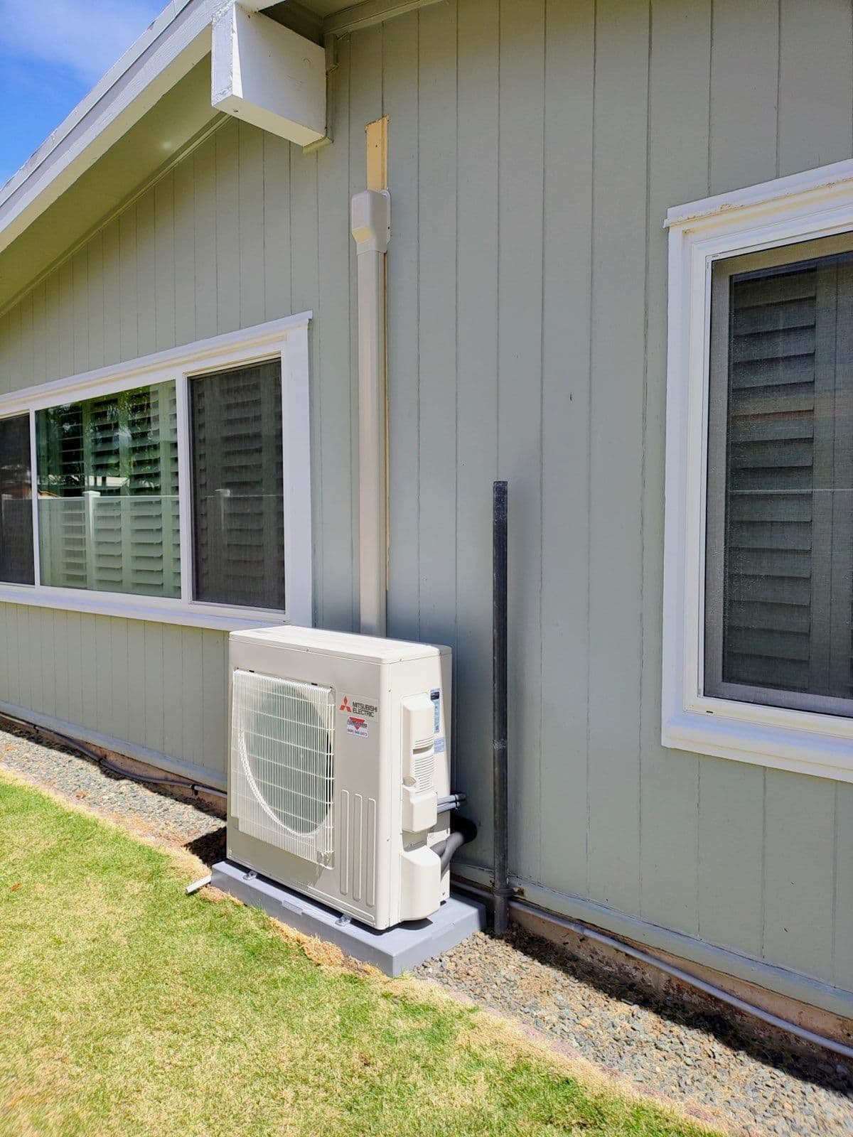 Gallery photos for Mitsubishi AC Units Keep Honolulu Homes Comfortable: Image #1