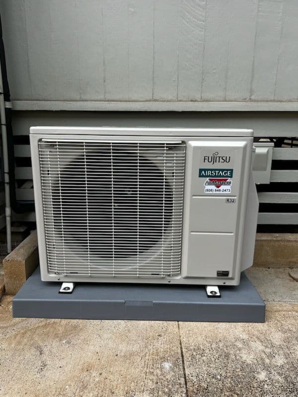 Project Stay Cool with Our Fujitsu AC Installation image
