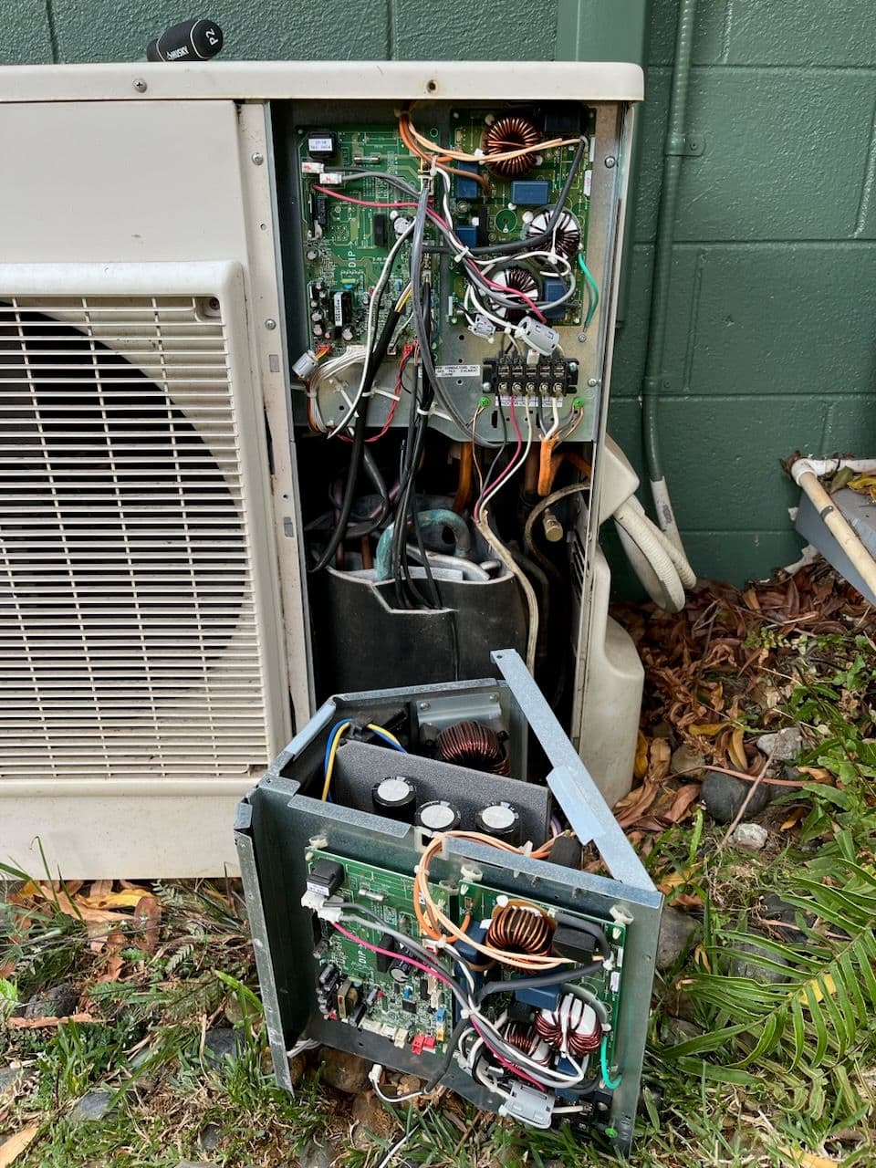 Fujitsu Unit Revitalization with Complete Board Swap image