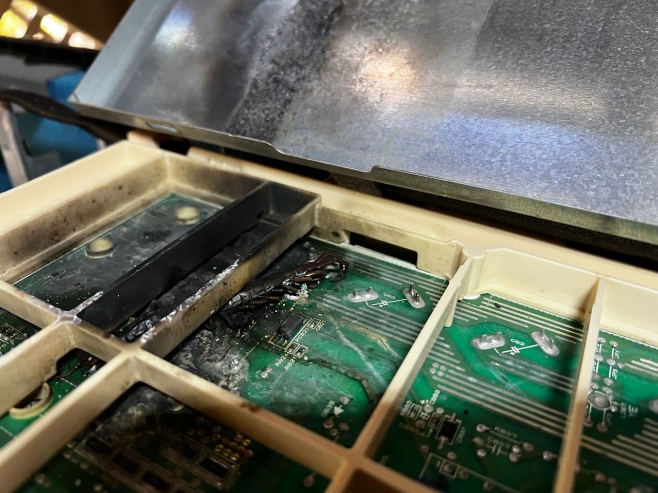 Gallery photos for Unexpected Circuit Board Mishap Resolved with Expertise: Image #1