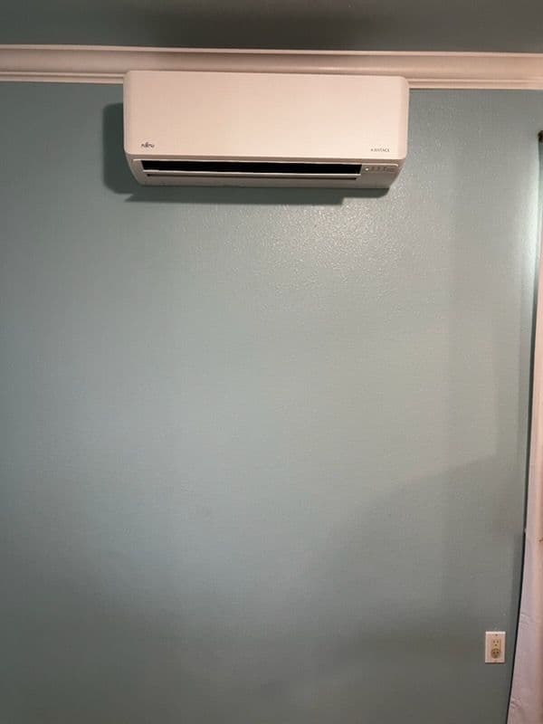 Stay Cool with Our Expert Fujitsu AC Installation image