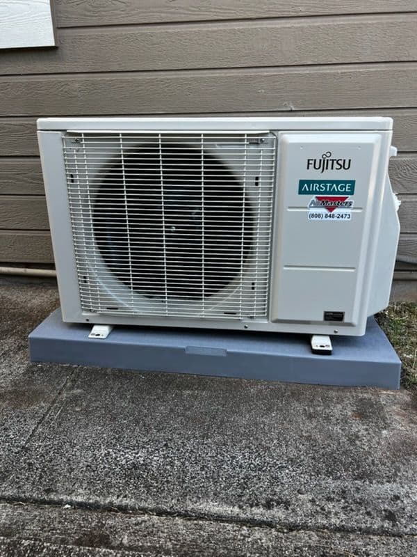 Gallery photos for Stay Cool with Our Expert Fujitsu AC Installation: Image #1