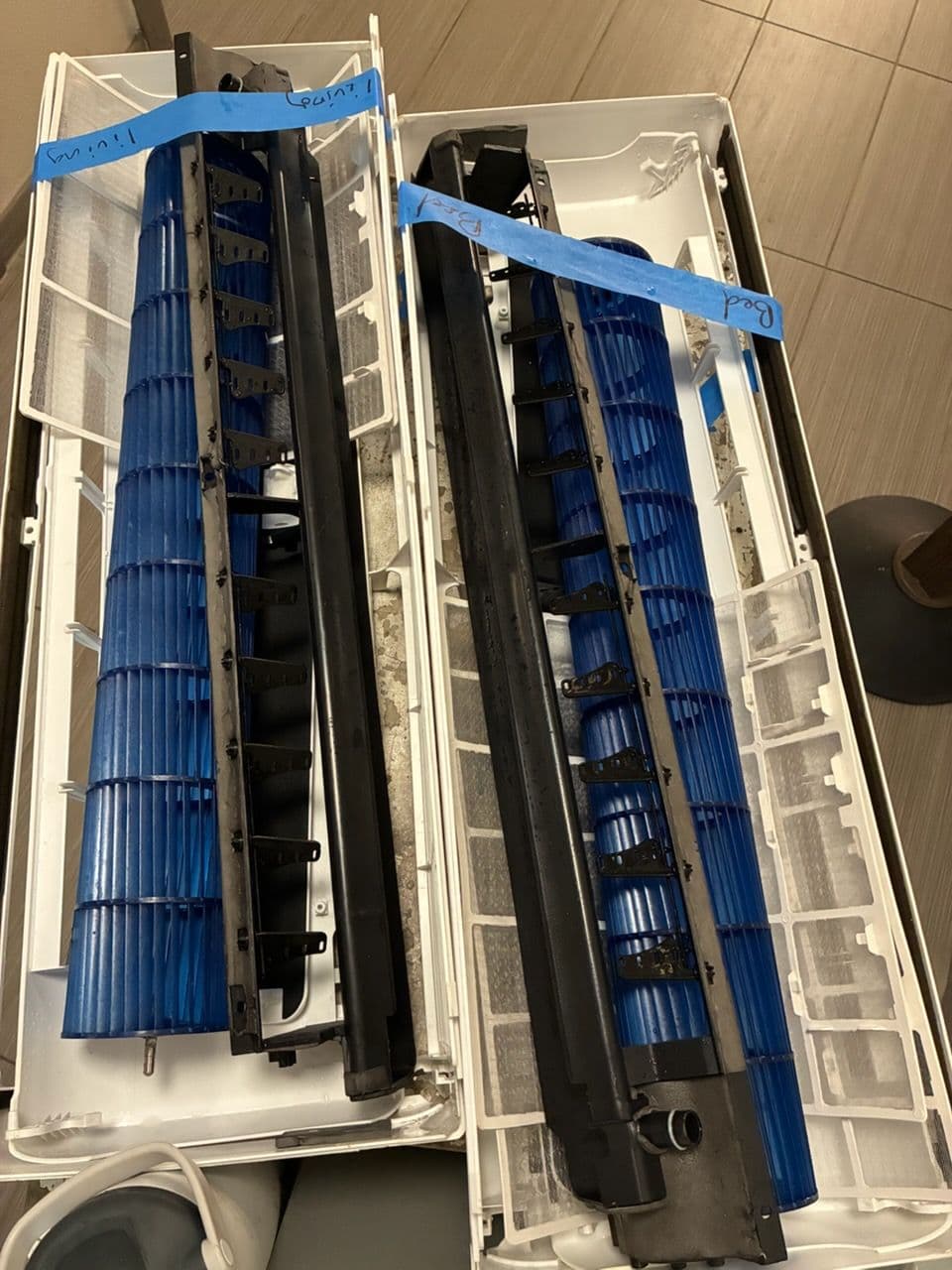 AC Maintenance and Mold Removal in Honolulu image