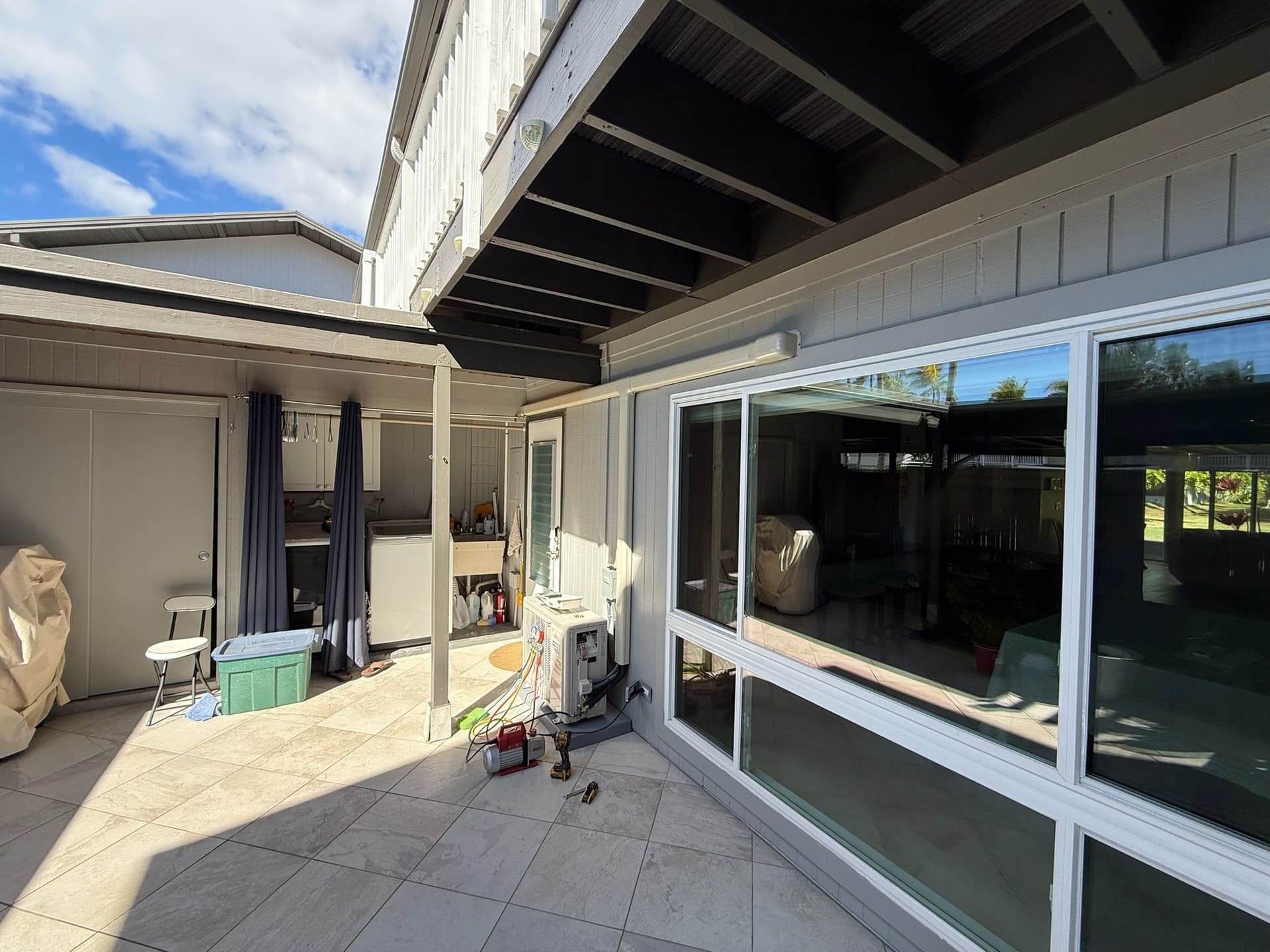 New AC Unit Installation in Hawaii Kai image